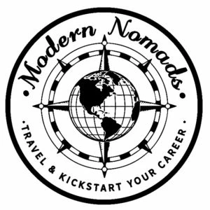 Modern Nomads logo