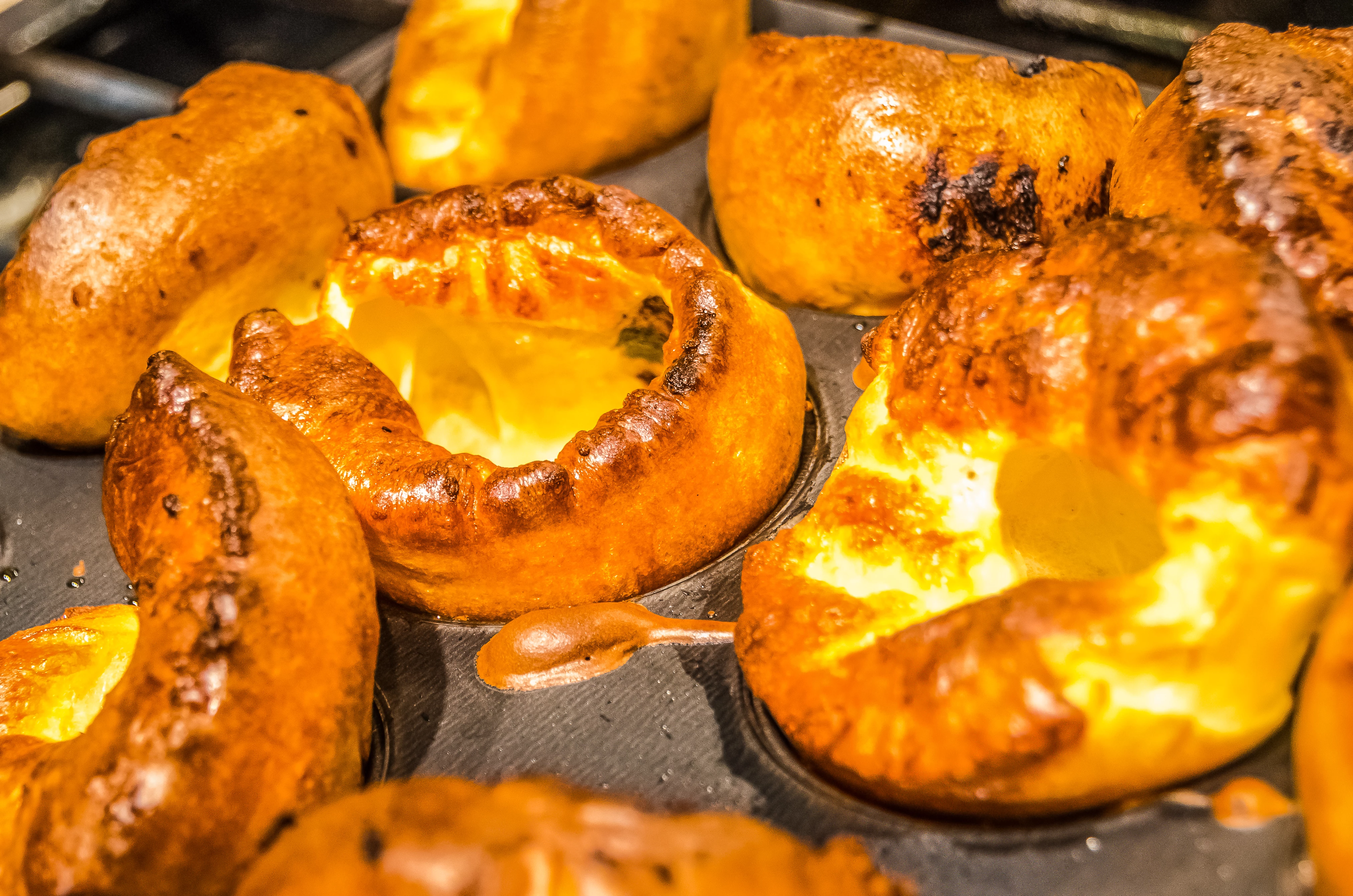 Yorkshire pudding