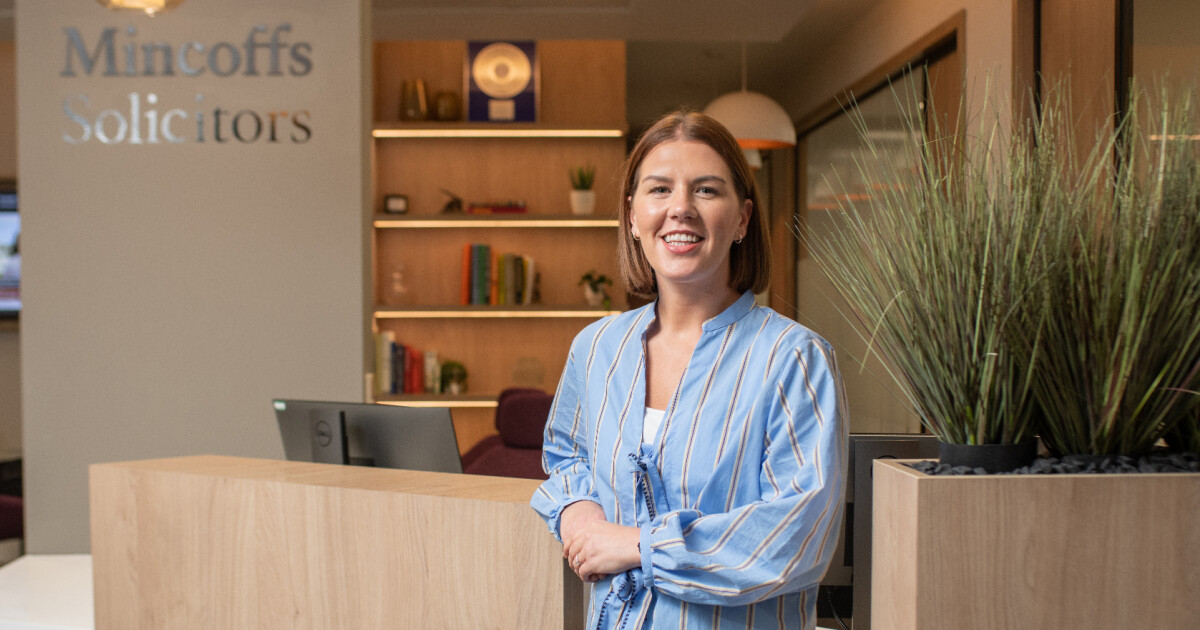 Mincoffs appoints head of culture and people | Bdaily