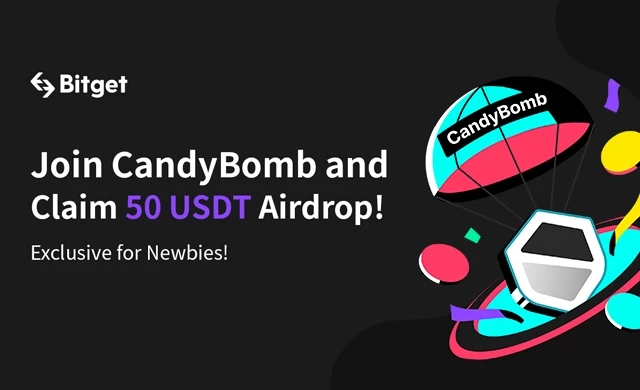 CandyBomb Bitget