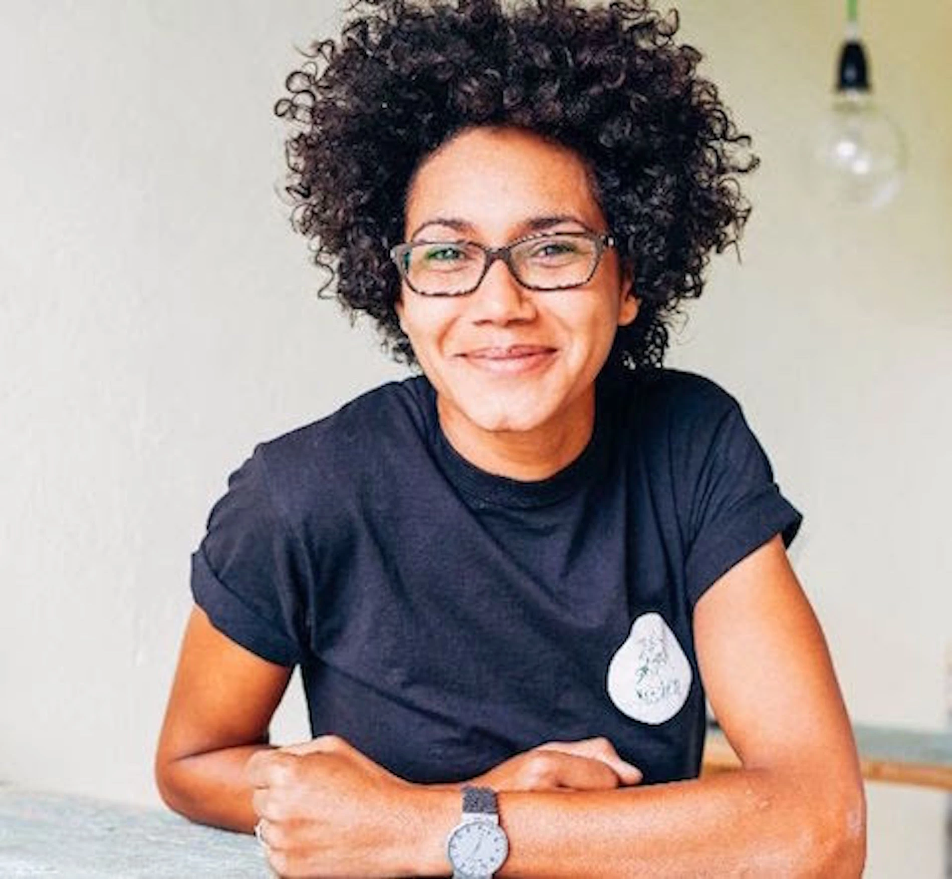 Zoe Adjonyoh, Founder of Zoe’s Ghana Kitchen,