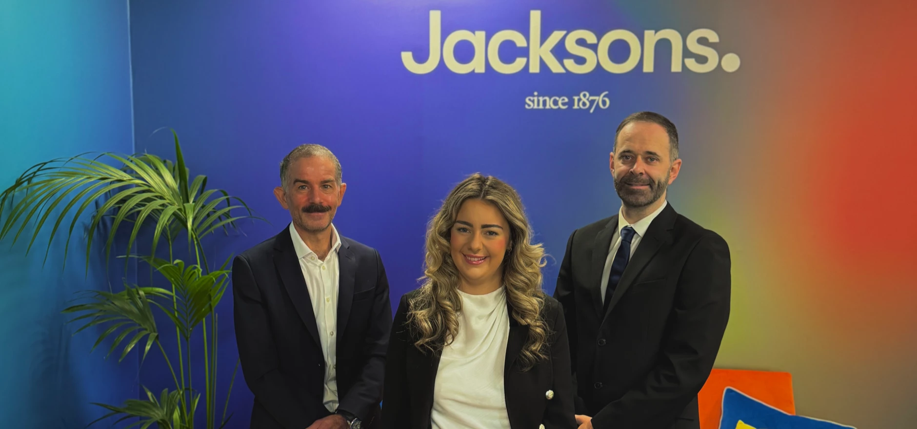 L to R Toby Joel, Charlotte Barugh and Peter Rowlands.jpeg