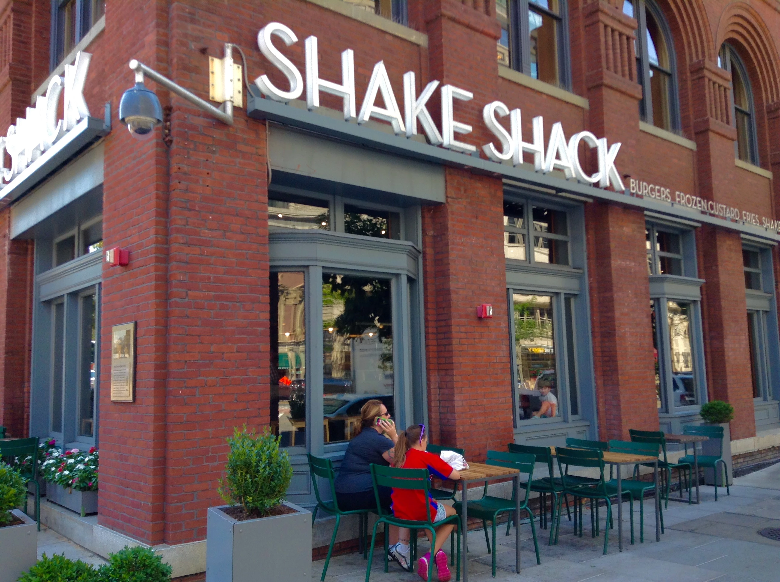 Shake Shack is coming to London's West End.