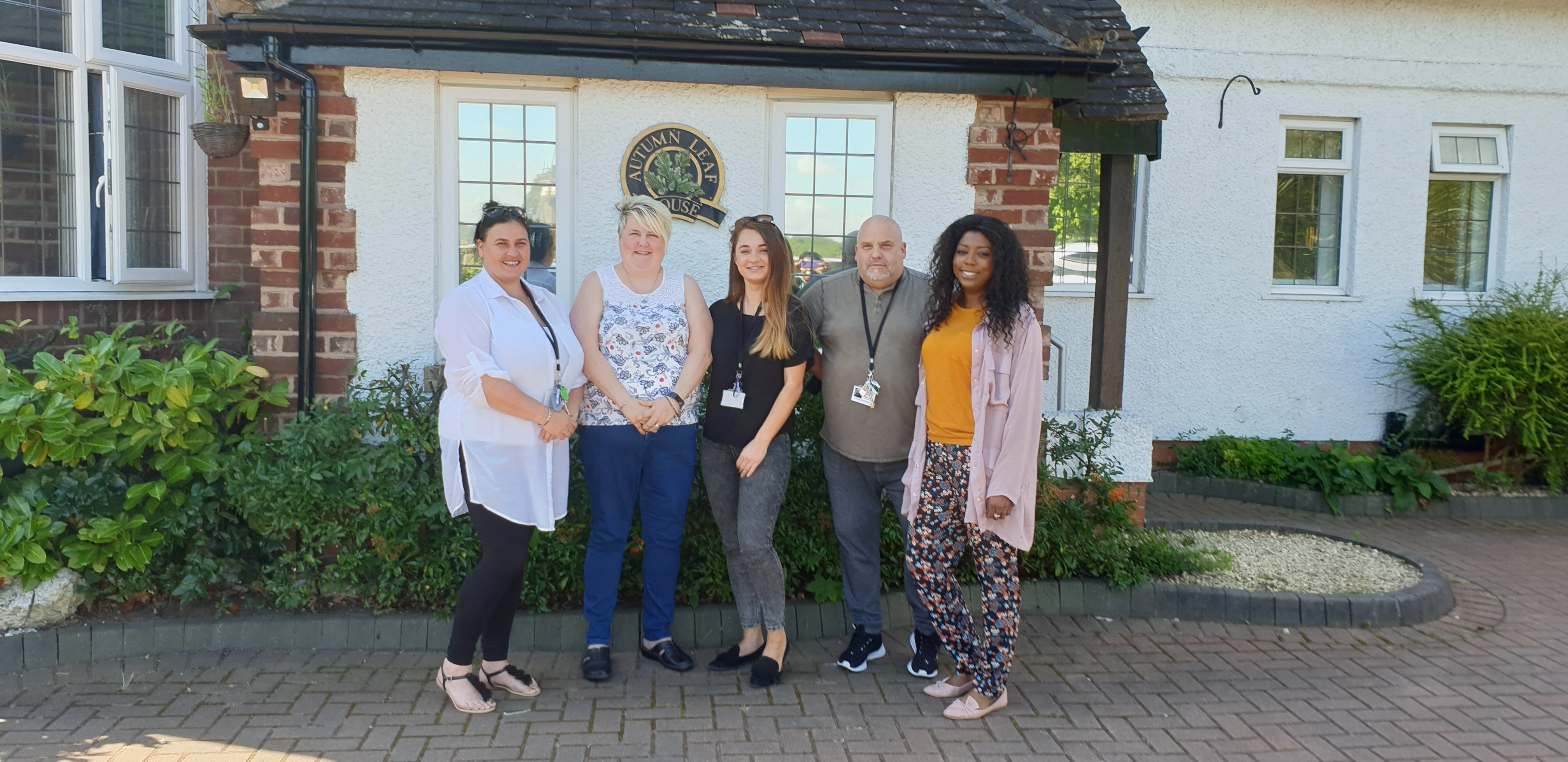 Autumn Leaf House care home has been rated 'outstanding' for being "responsive" by the CQC