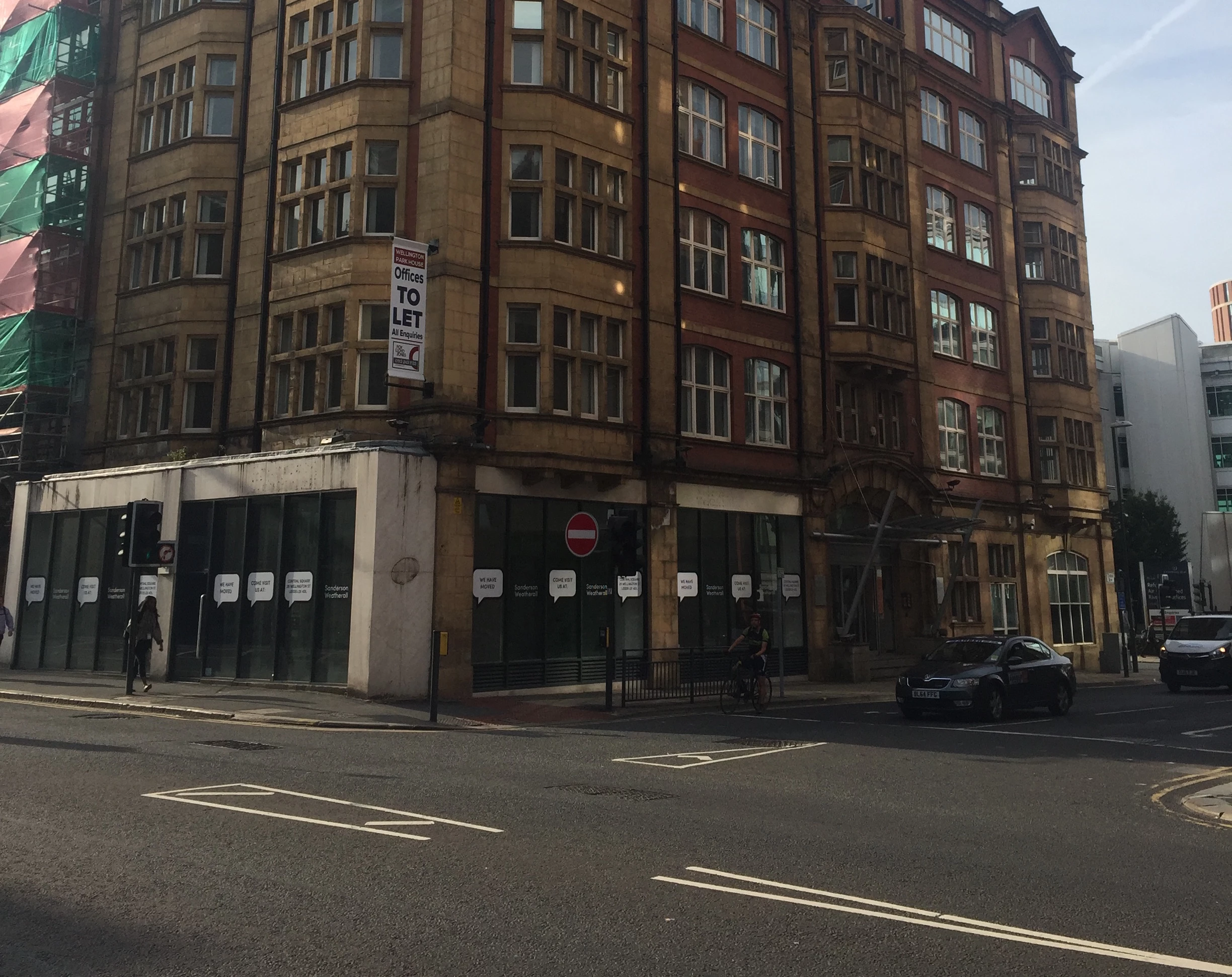 Wellington Park House dates back to 1881