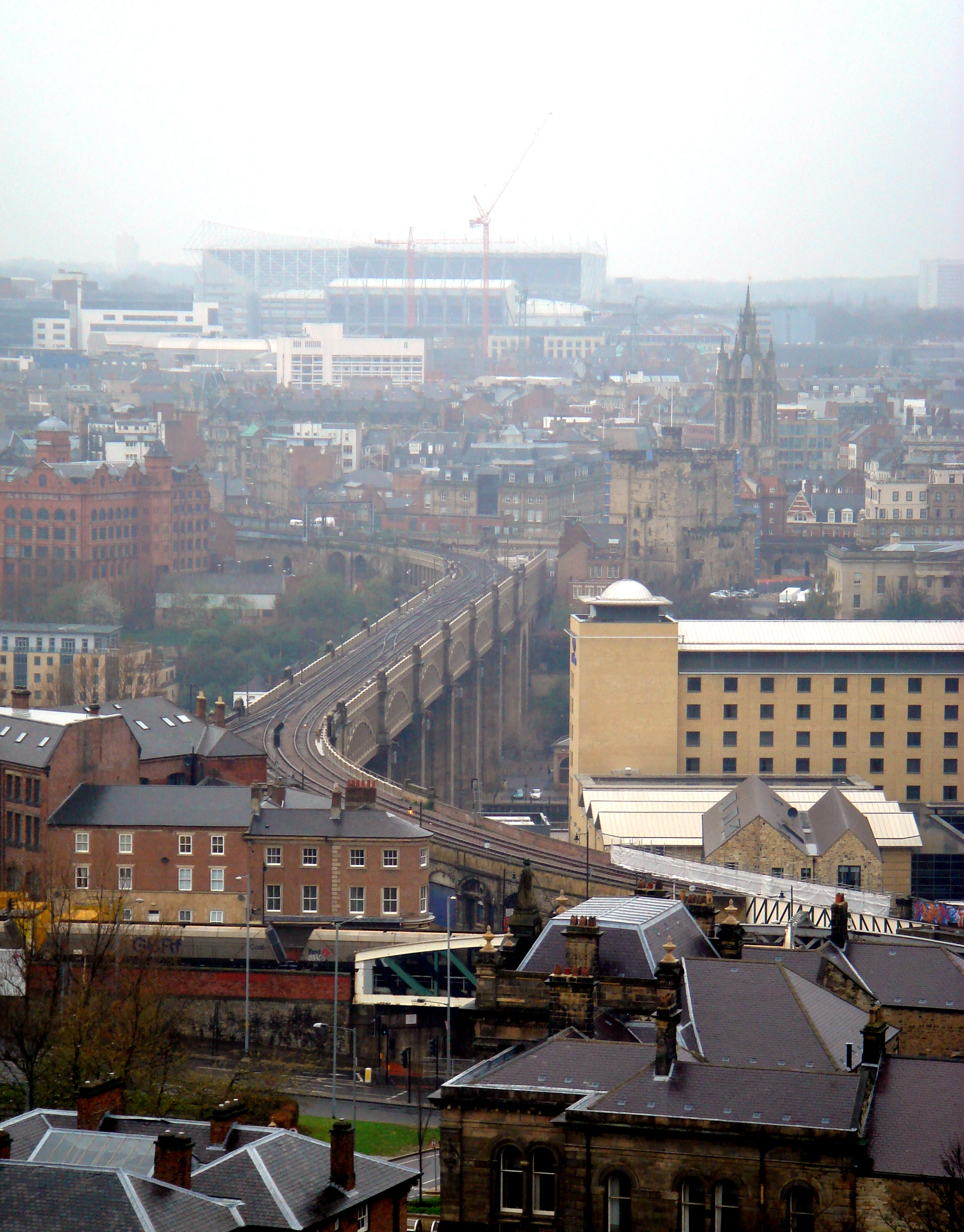 Gateshead/Newcastle