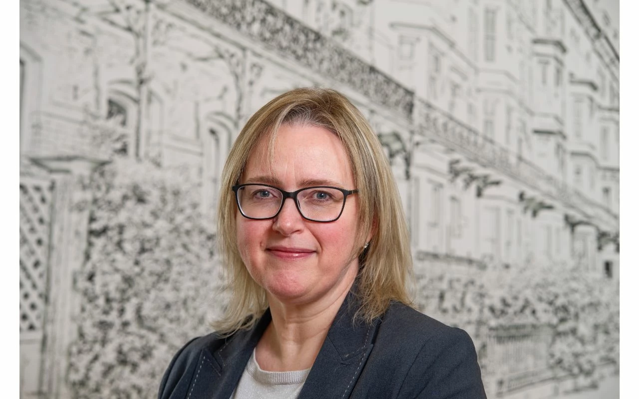 Elizabeth Armstrong, managing director of Latimer Hinks Solicitors