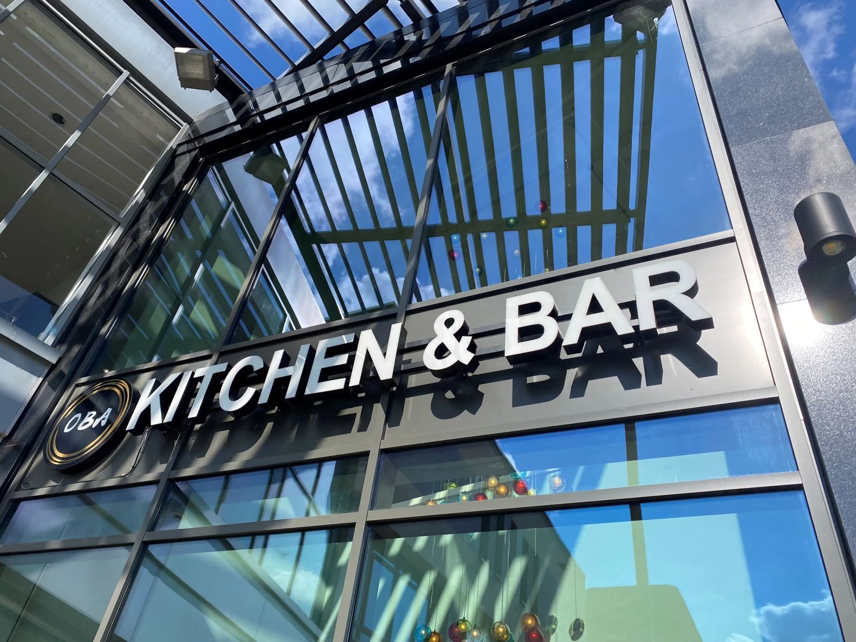 OBA Kitchen & Bar, The Merrion Centre, Leeds