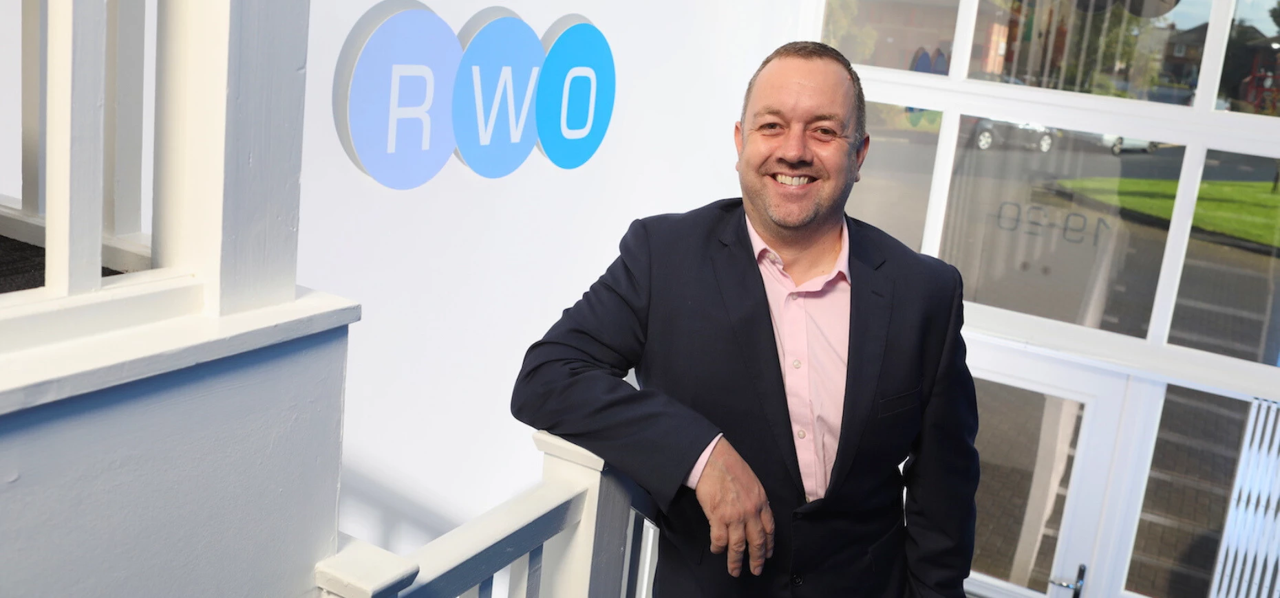 RWO managing director Ross Oakley.