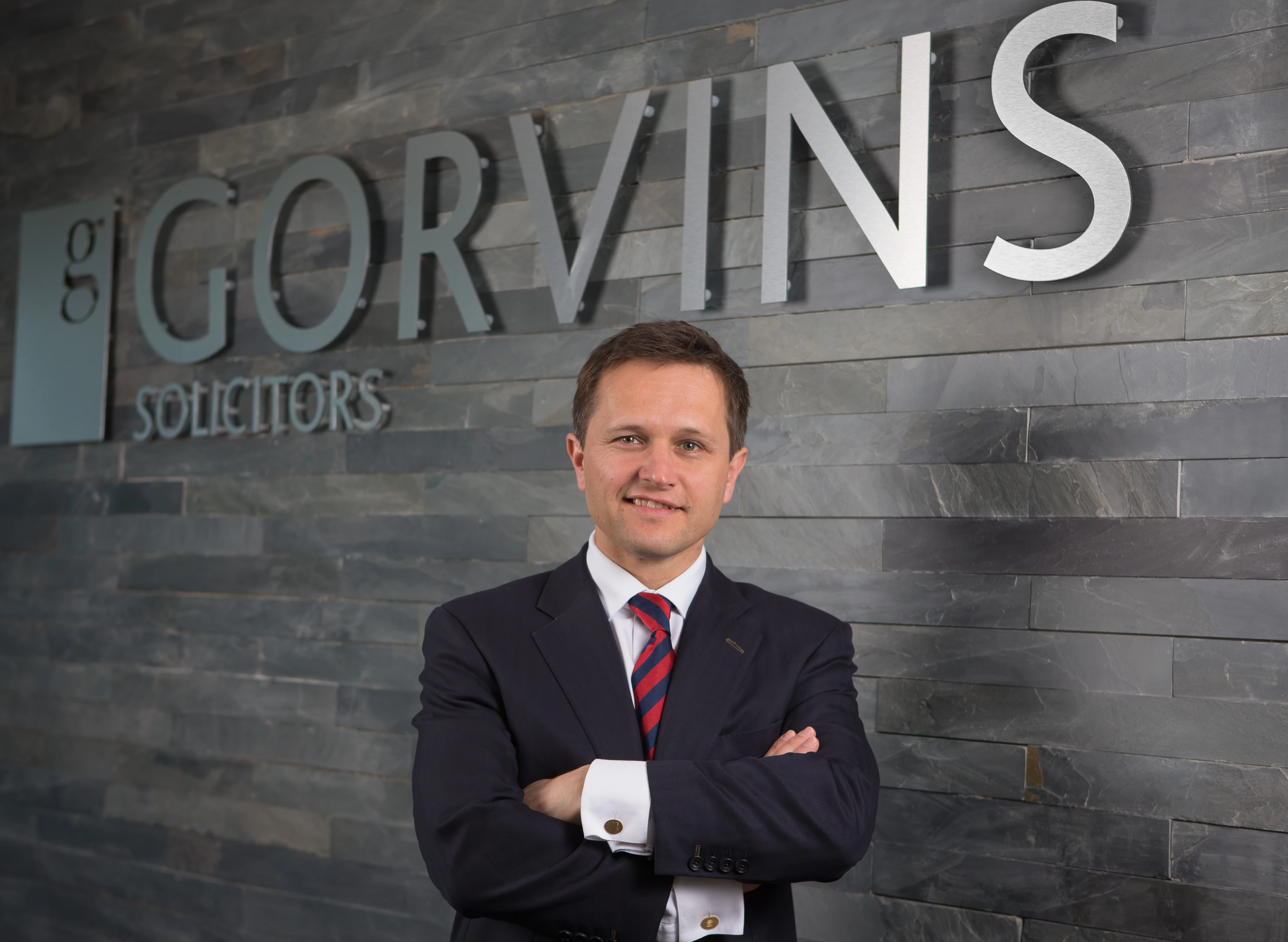 Martin Hoare, Managing Partner and Head of Commercial Property