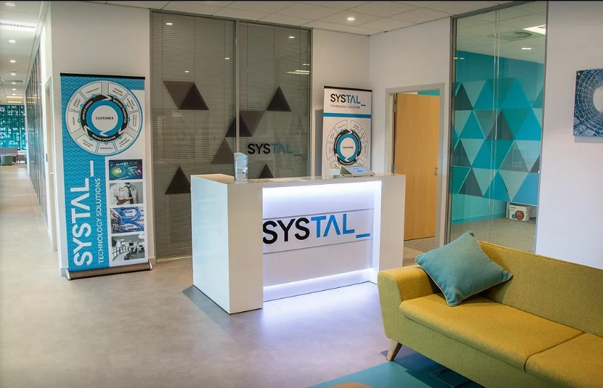 Systal Office - Glasgow