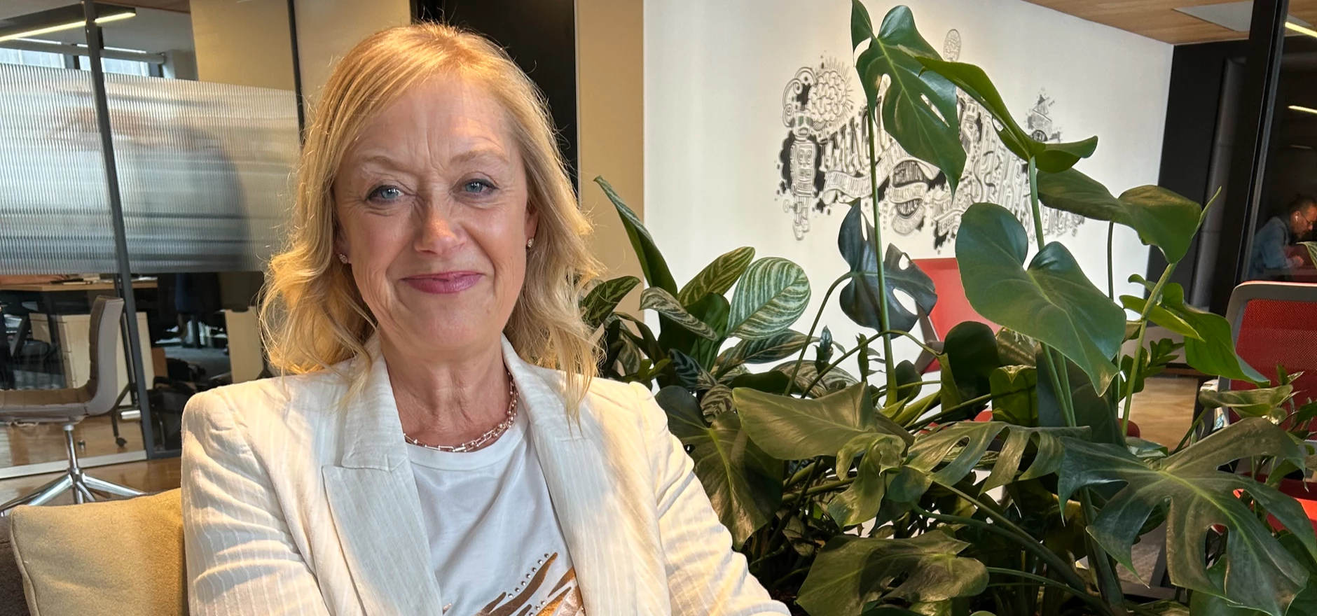 Lisa Lister - New Chair of The Lifted project Leeds Regional Board.jpg