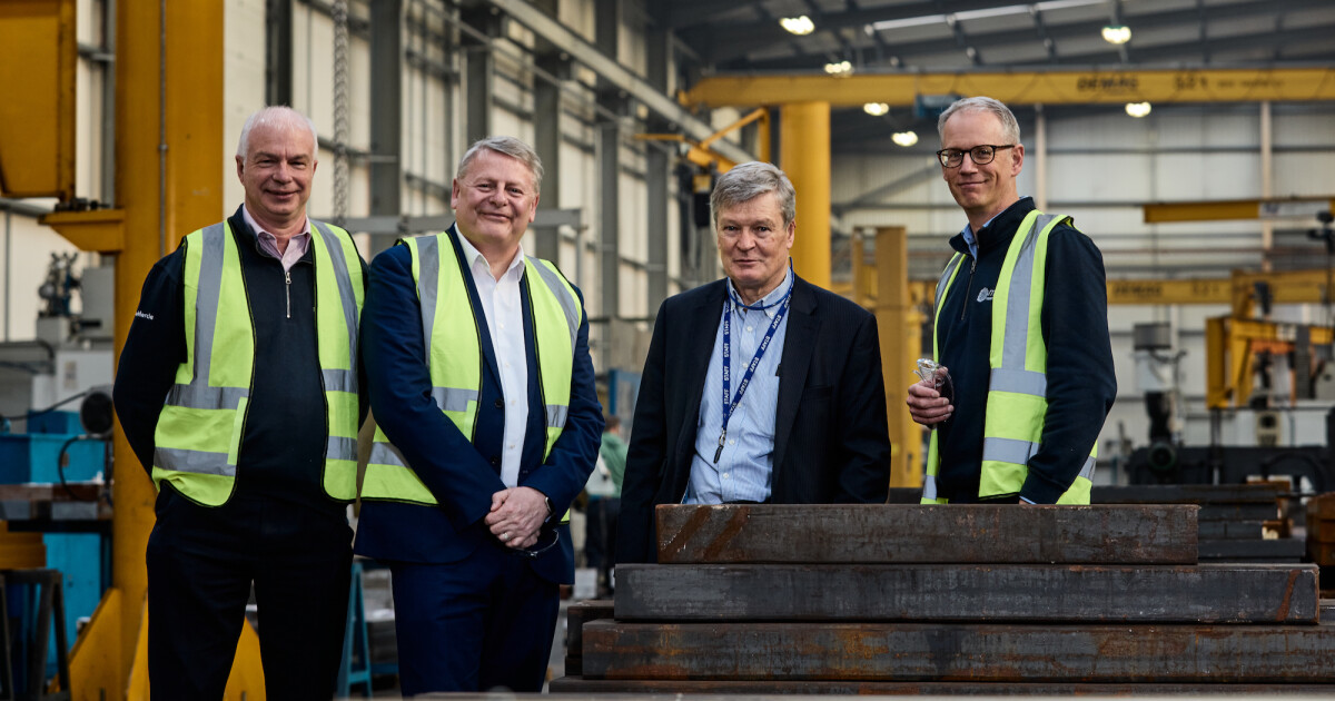 Sheffield Engineering Lab Sheffield engineering company receives £400k to support “record demand ...
