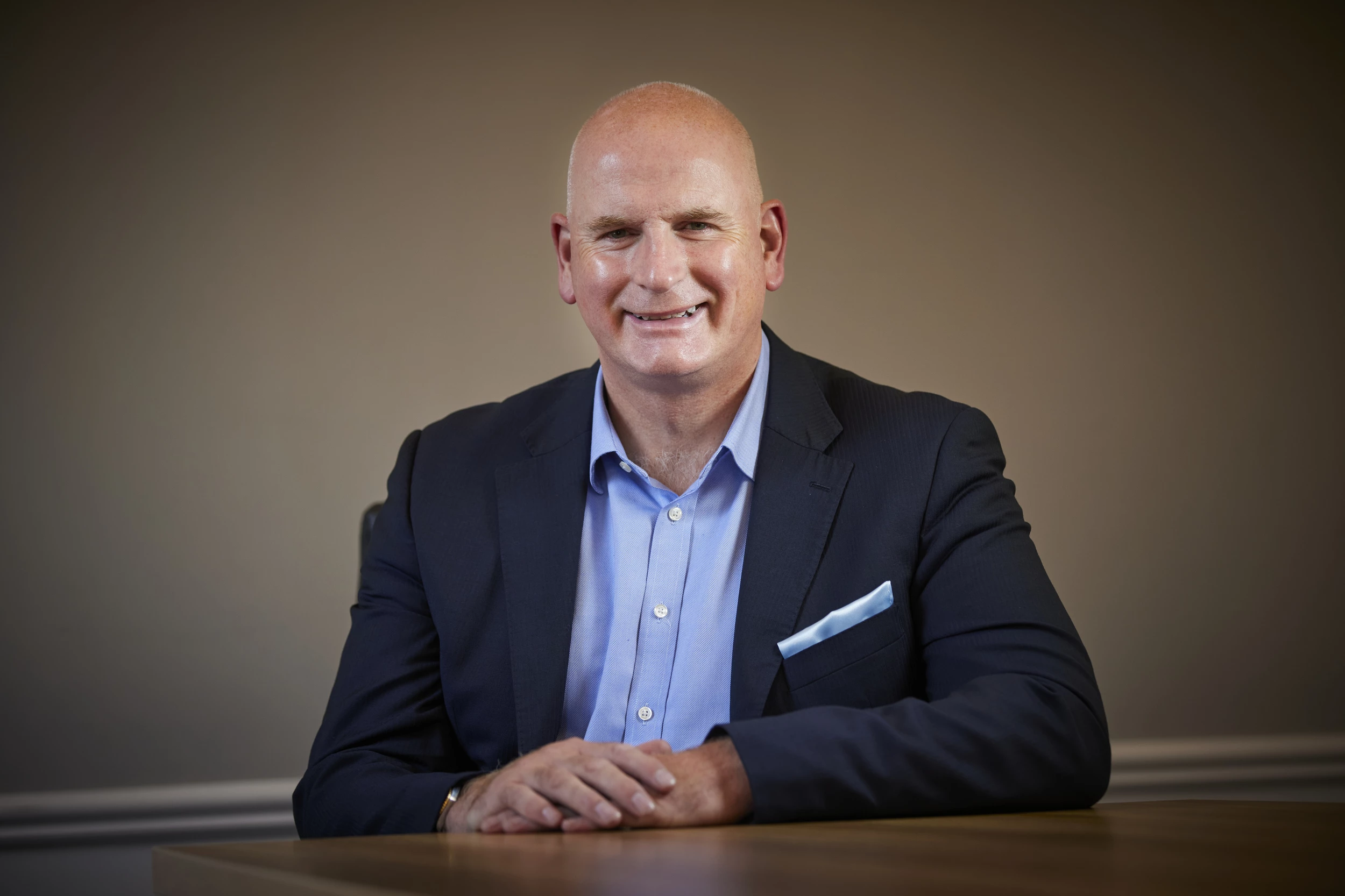 James Murphy, CEO of PAM Group