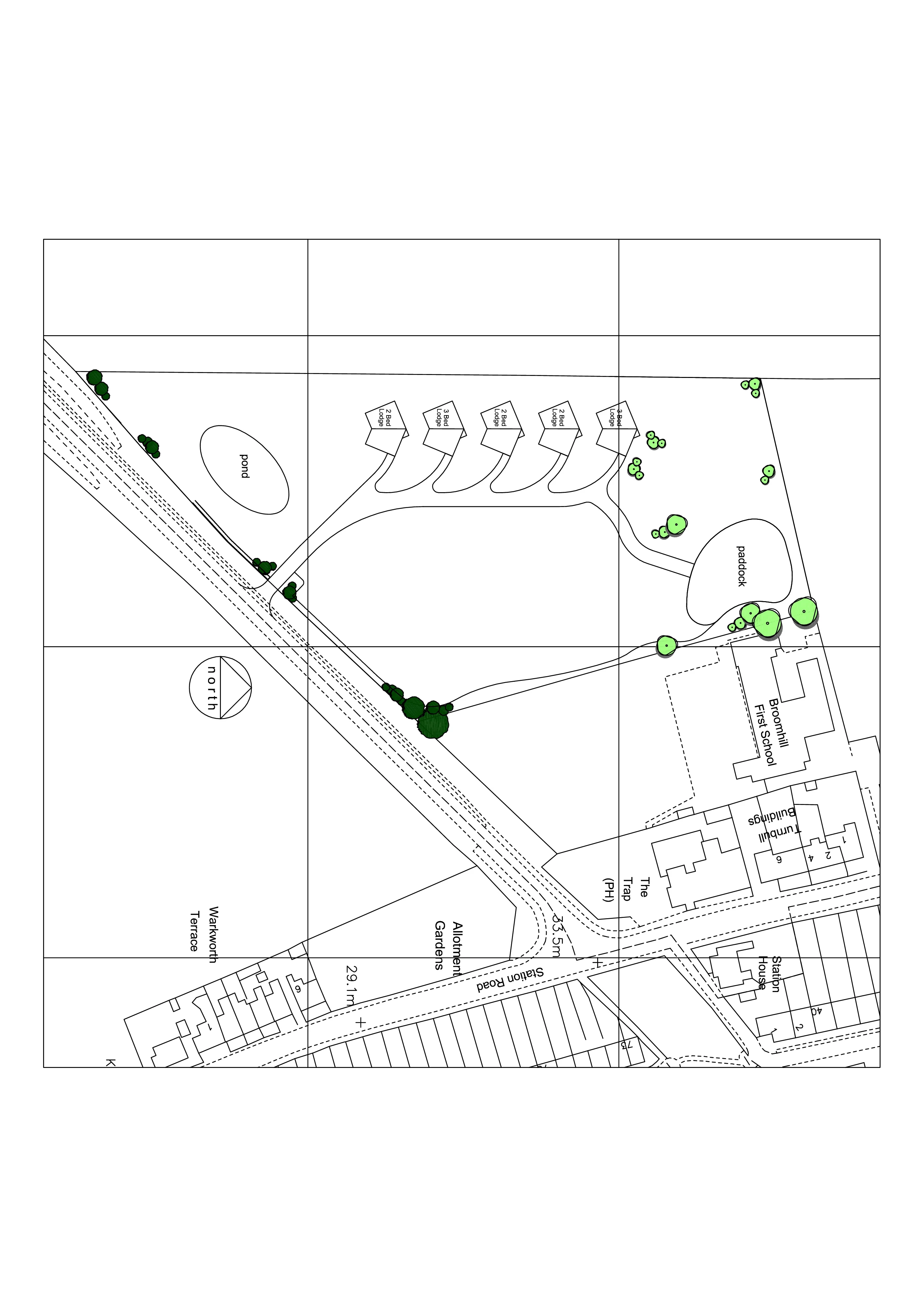 Proposed Site
