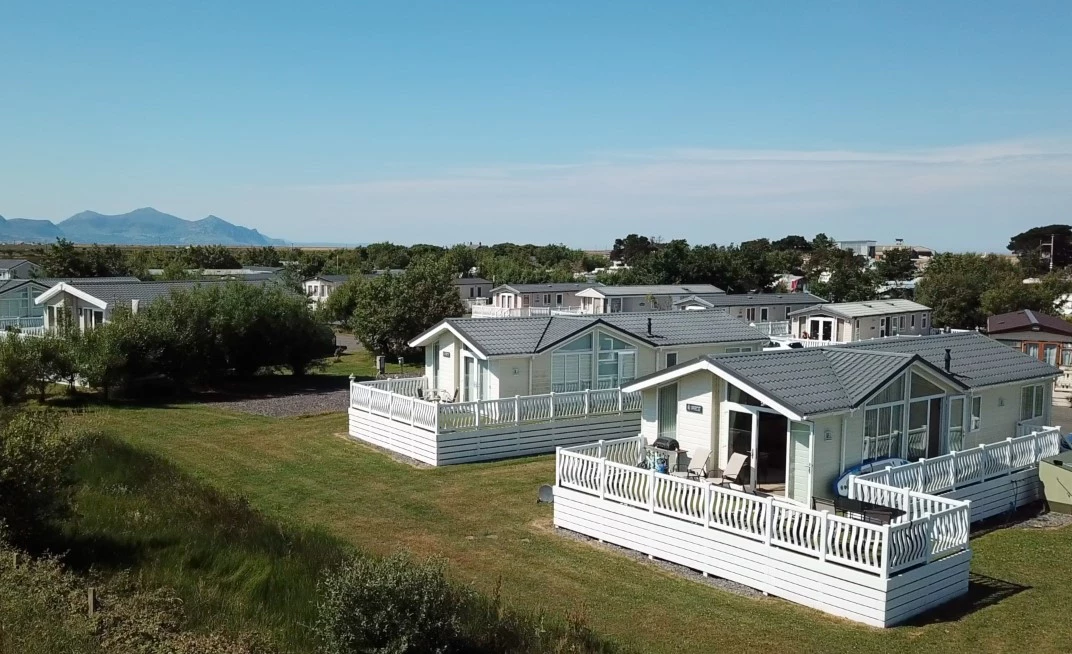 Morfa Lodge Holiday Park