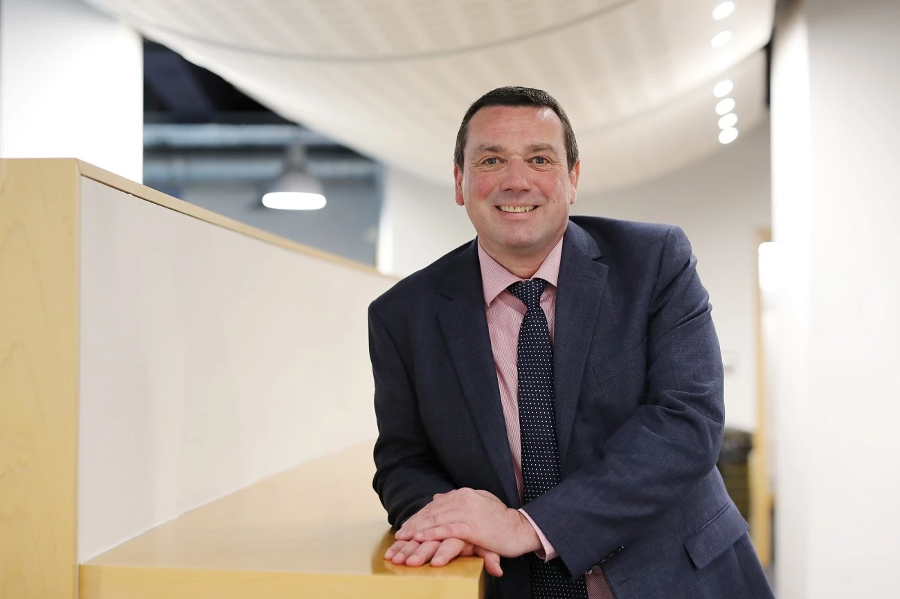 Pete Byrne, esphr