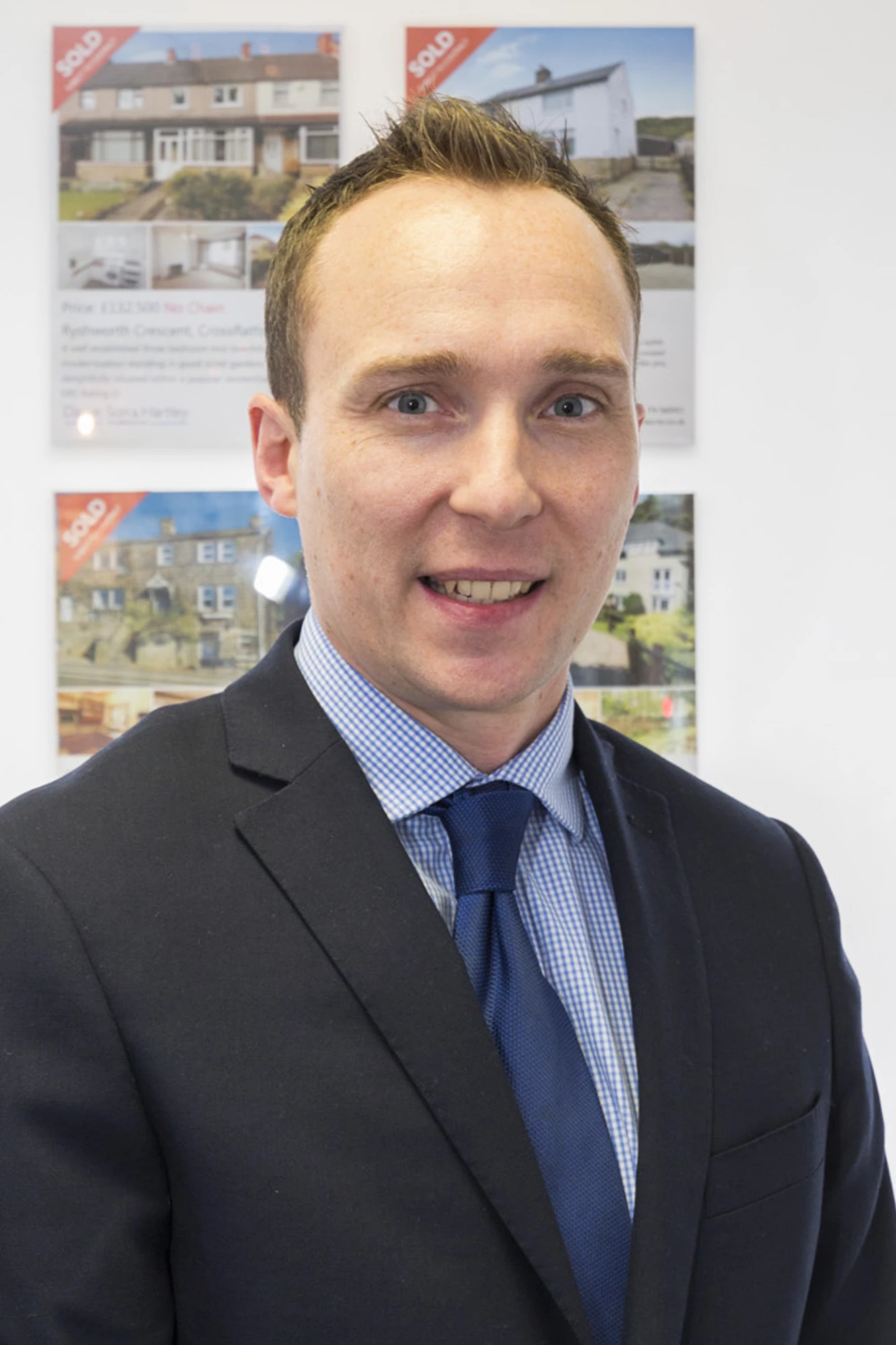 Philip Garnett from Dacre, Son & Hartley in Elland