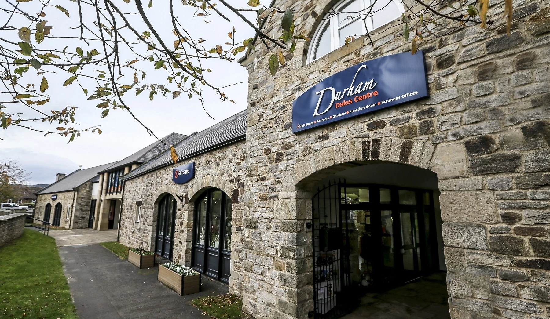 Natural skincare business Organic and Botanic is based at the Durham Dales Centre in Stanhope, Bishop Auckland.