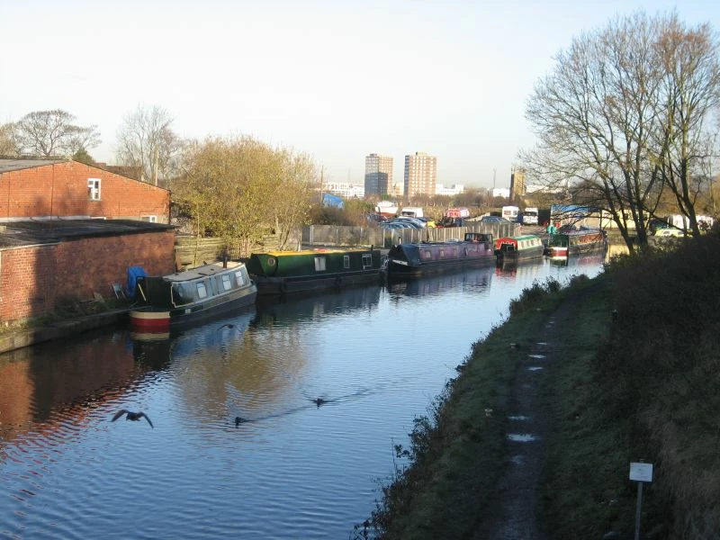 Macclesfield Canal, again!