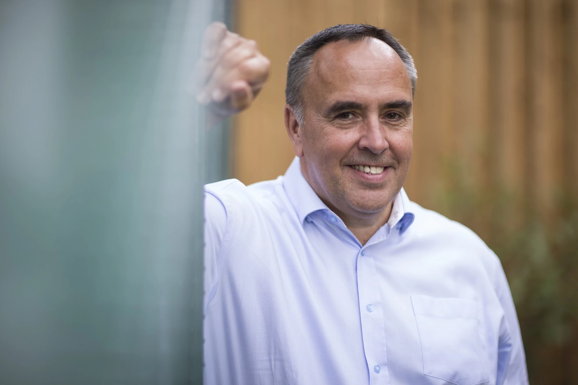 Robert Thompson, who heads up the corporate team at Ward Hadaway