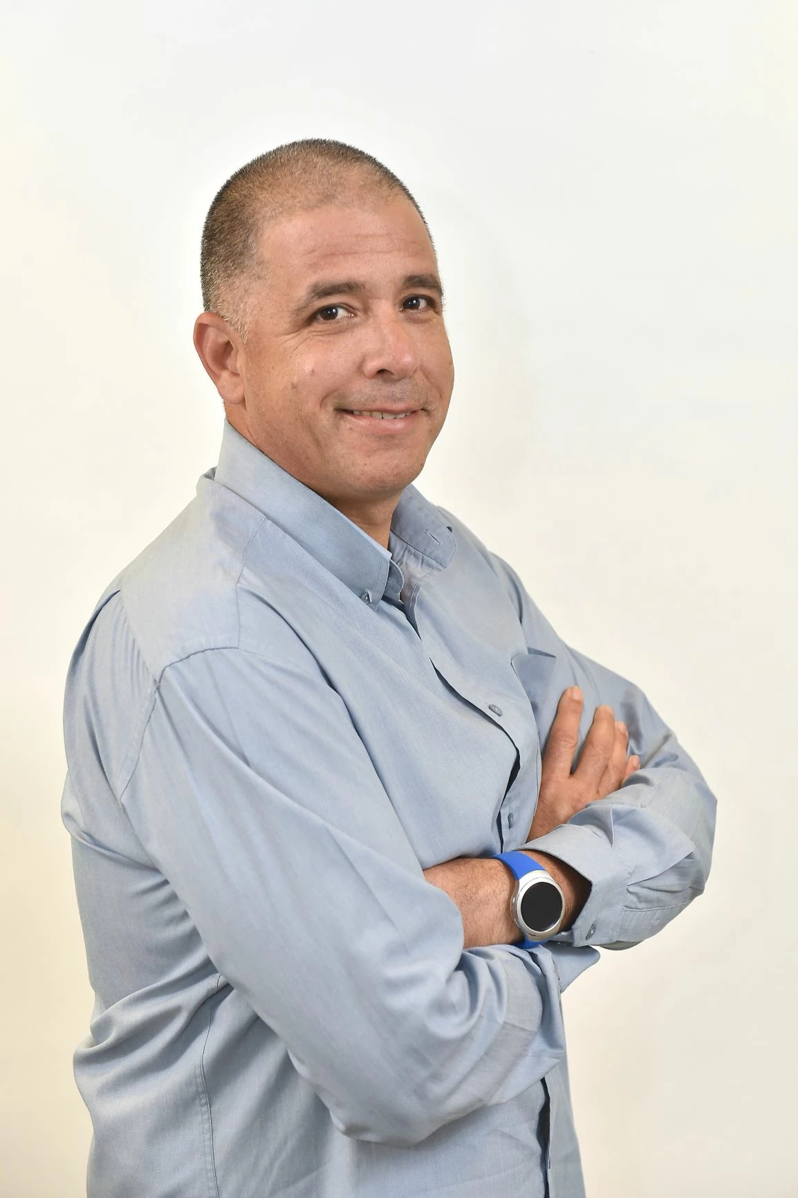 Shachar Harari, Chief Business Officer & Head of Cardo Crew