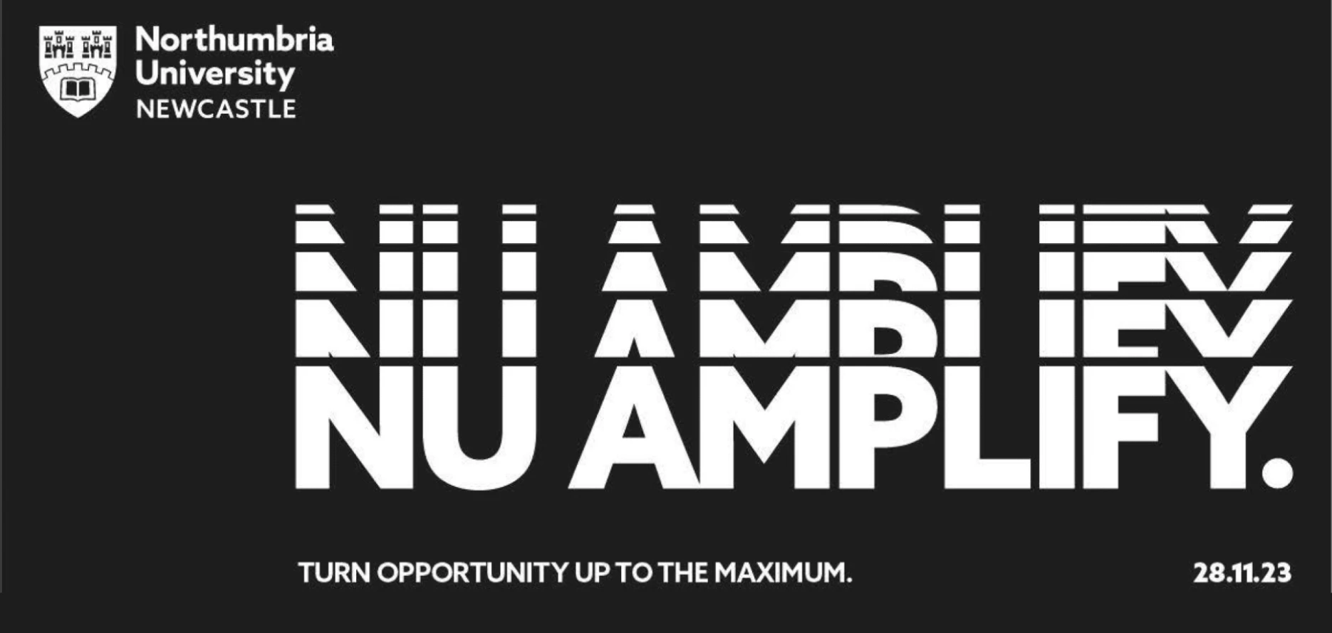NU Amplify, Turn Opportunity Up To The Maximum