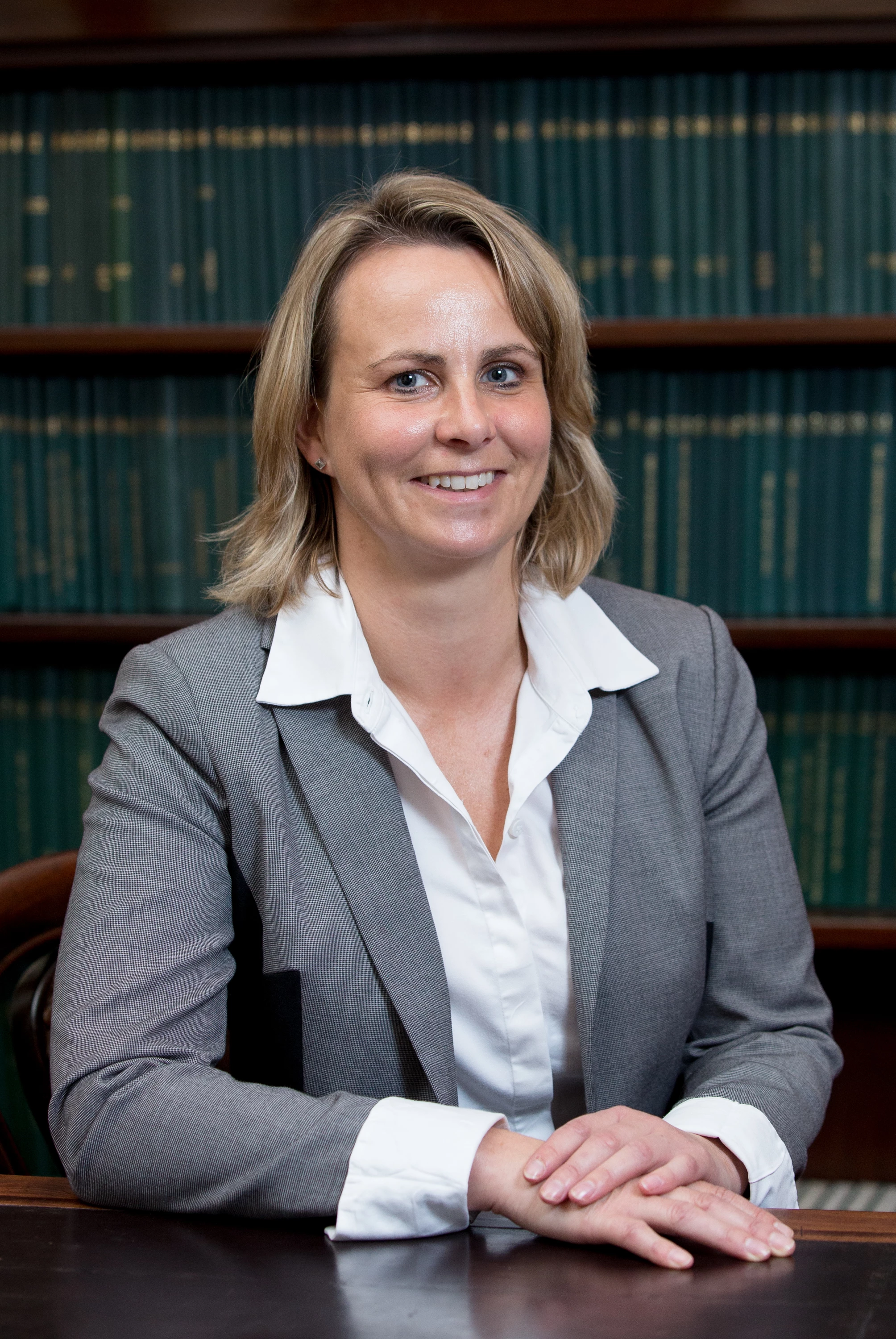Karen Staley, Director, Geens Chartered Accountants