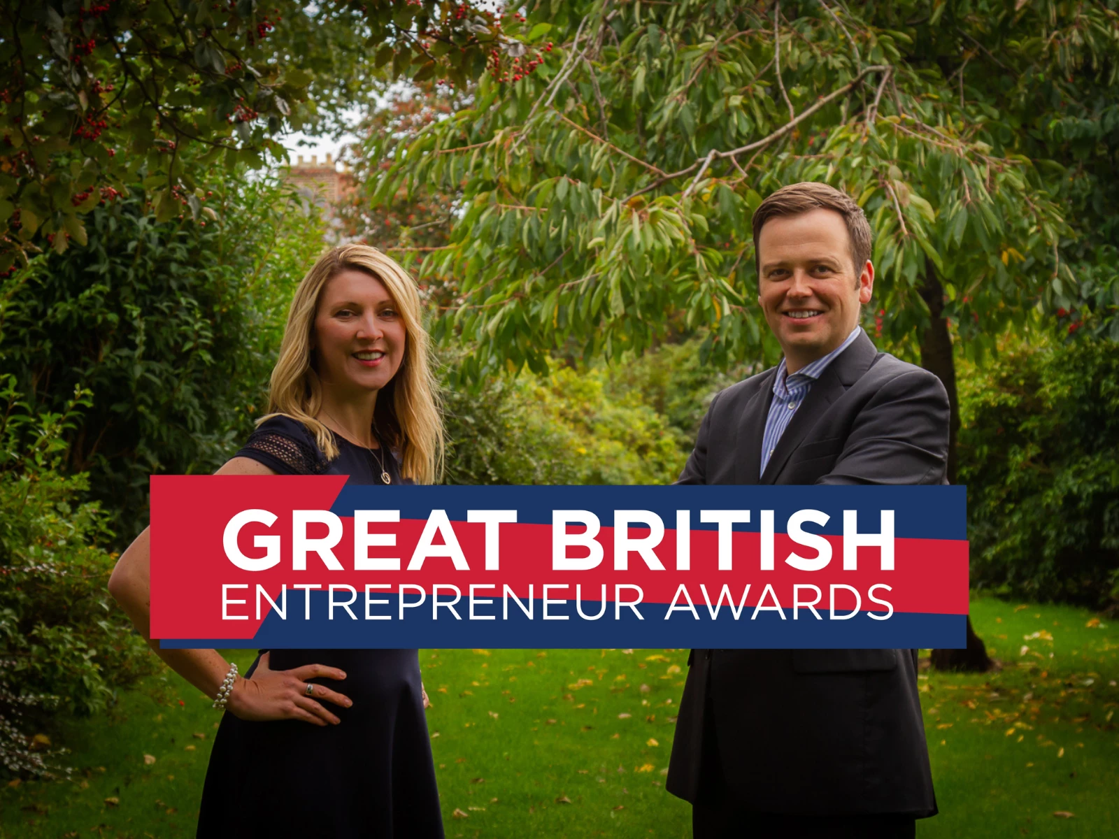 Halo Nominated for Great British Entrepreneur Awards