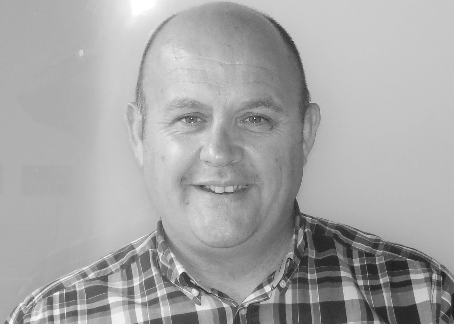 Paul Sutherland, chief executive of Mech FS.