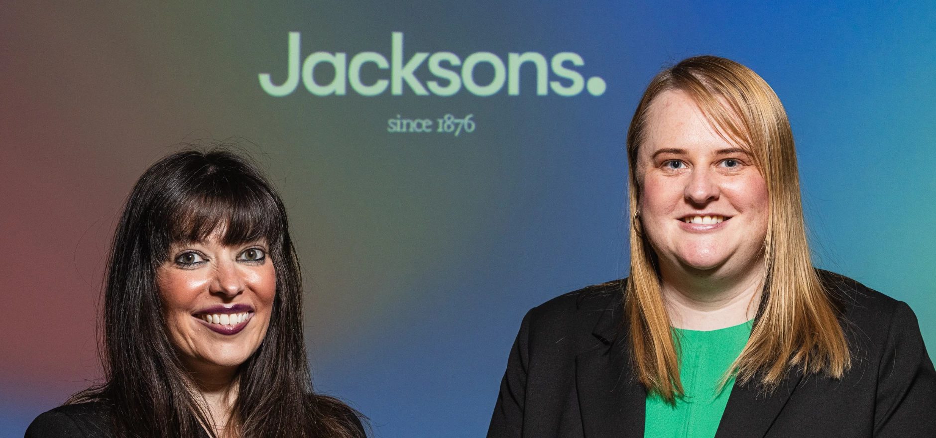 Jacksons launches new brand PR photo Amie Callan (L) and Erica Turner..jpg