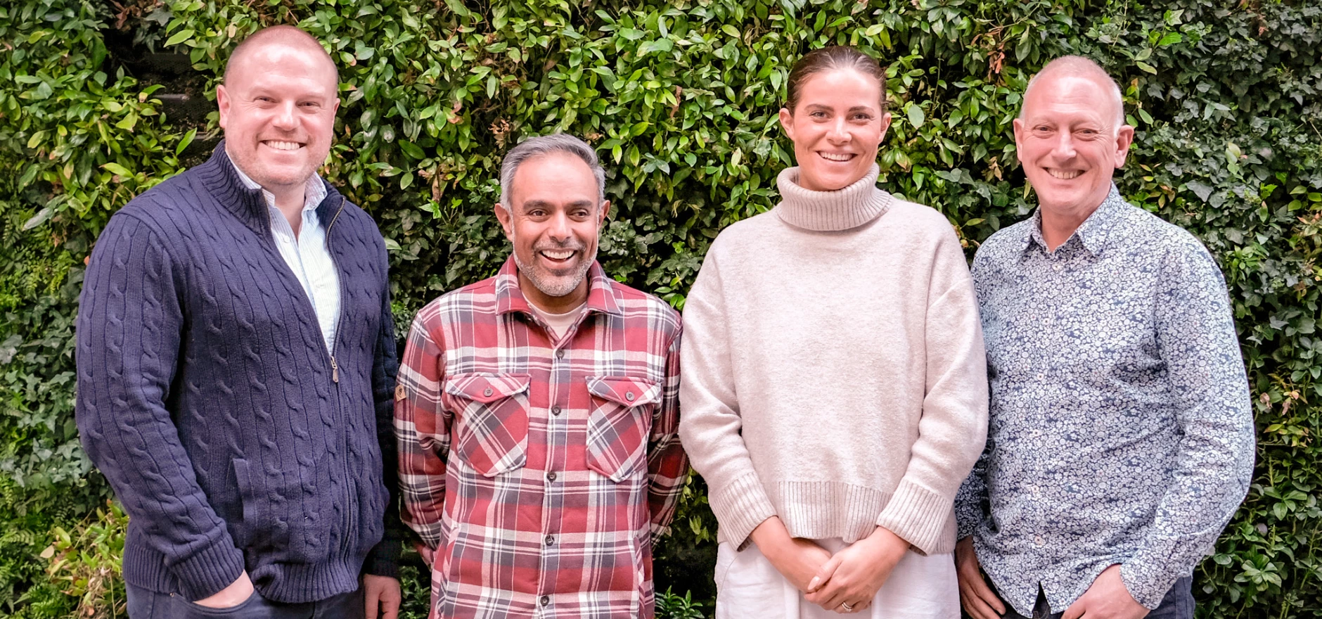 Andrew Saich, Amul Batra, Harriet Howell-Black and Matt Ward .jpg