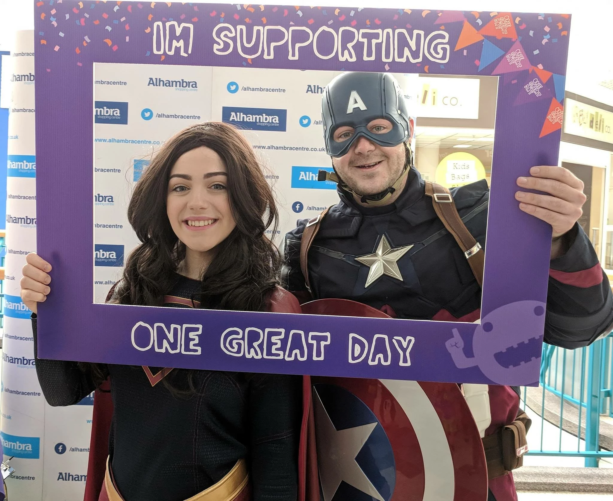 One Great Day