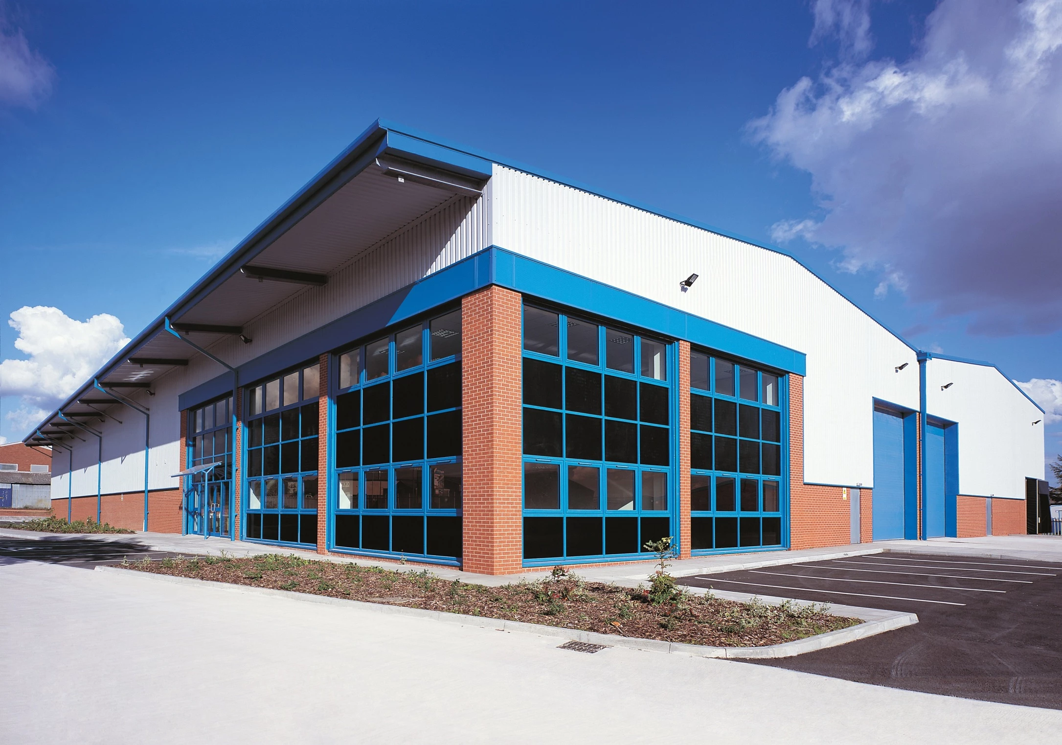 Paget 12 at Burntwood Business Park, Zone 3, in Burntwood, Staffordshire