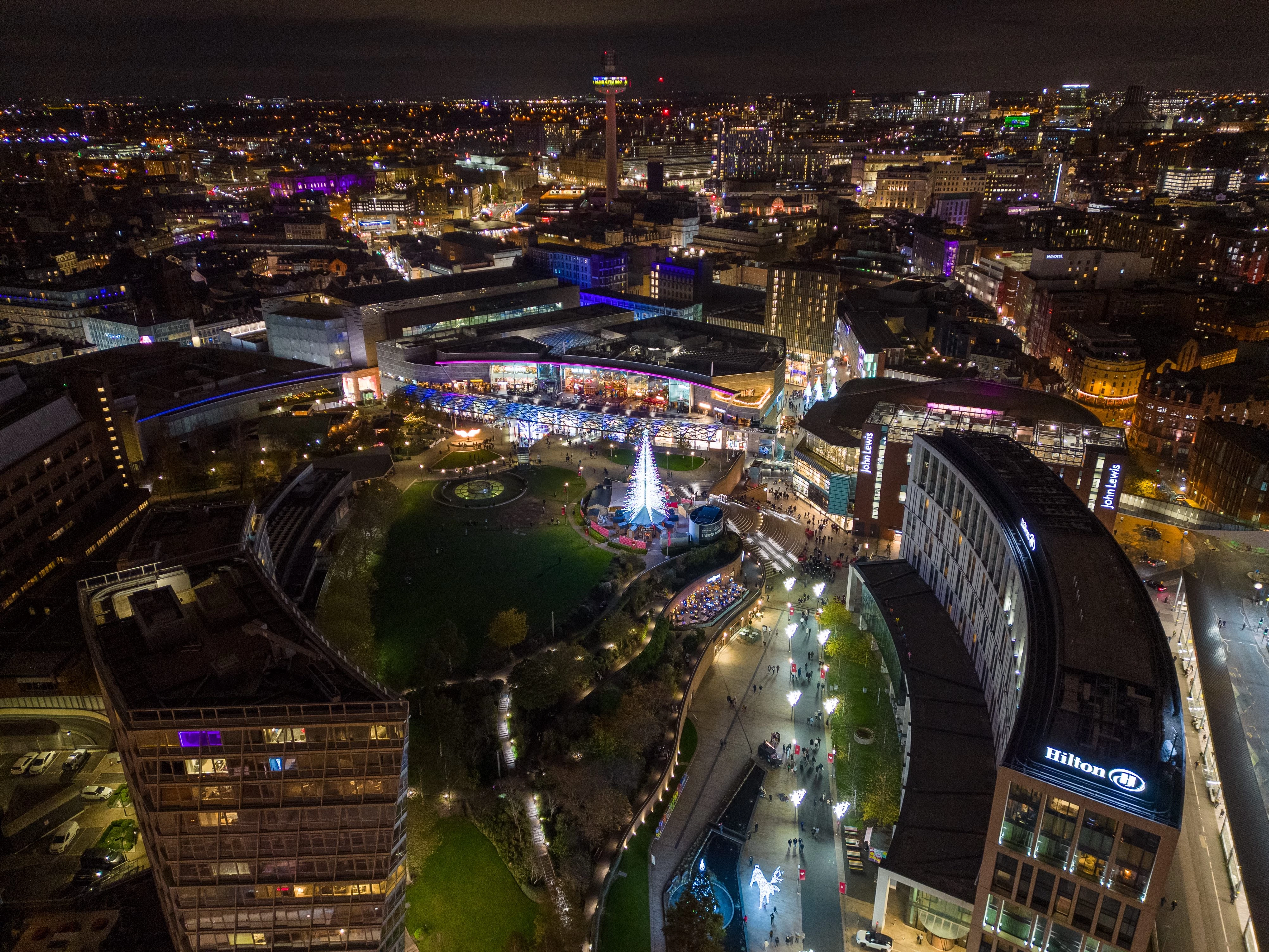 Liverpool ONE