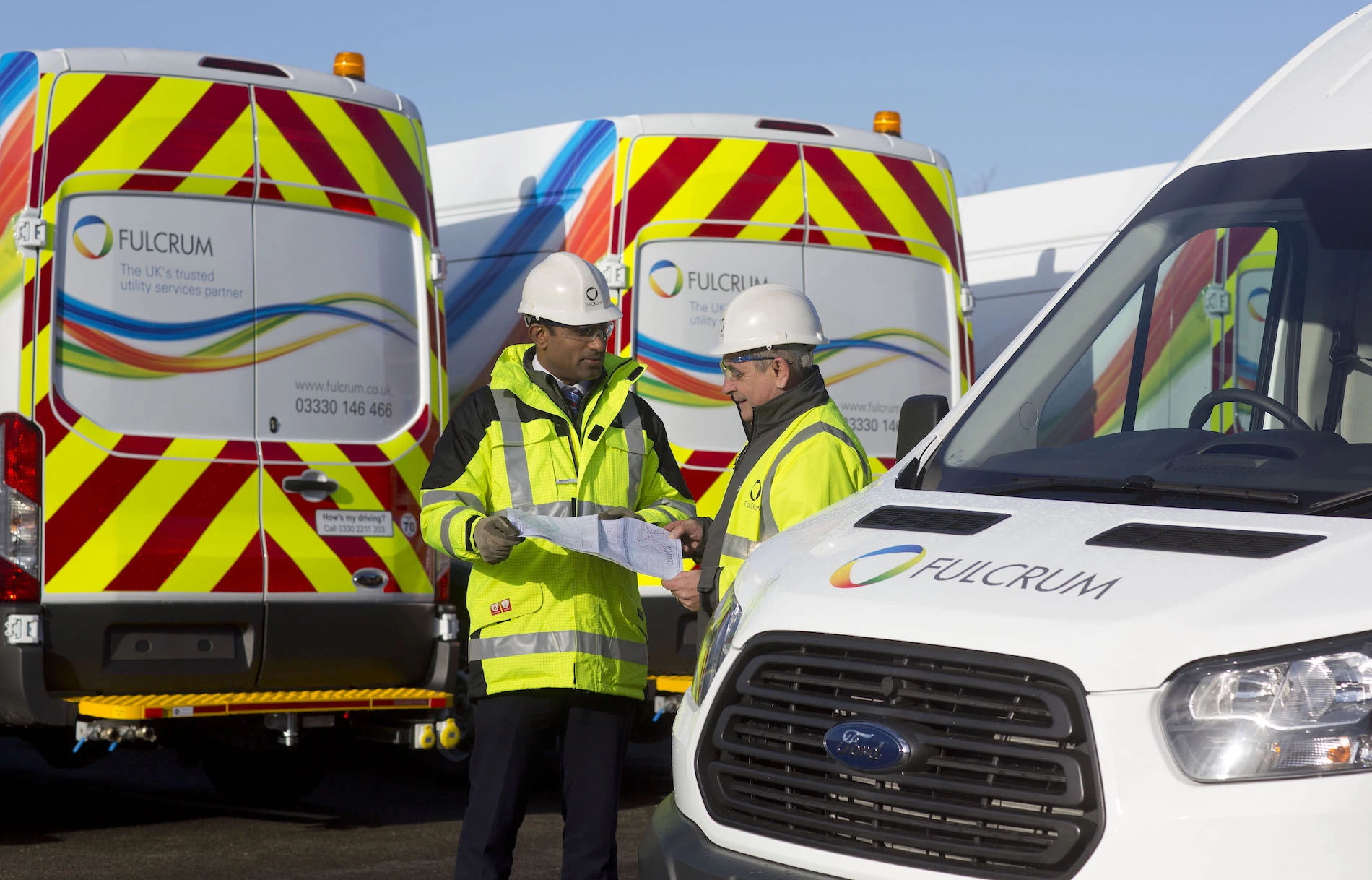 Fulcrum has grown its workforce by 38% during its last financial year.