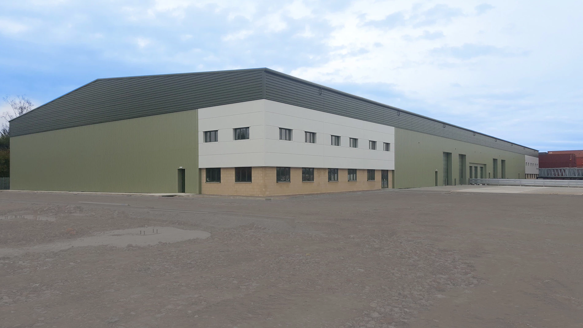 Watervole Way, First Point Business Park, Doncaster.