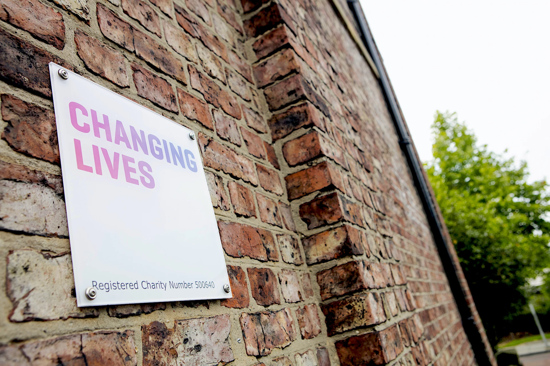 Changing Lives, a Gateshead based charity