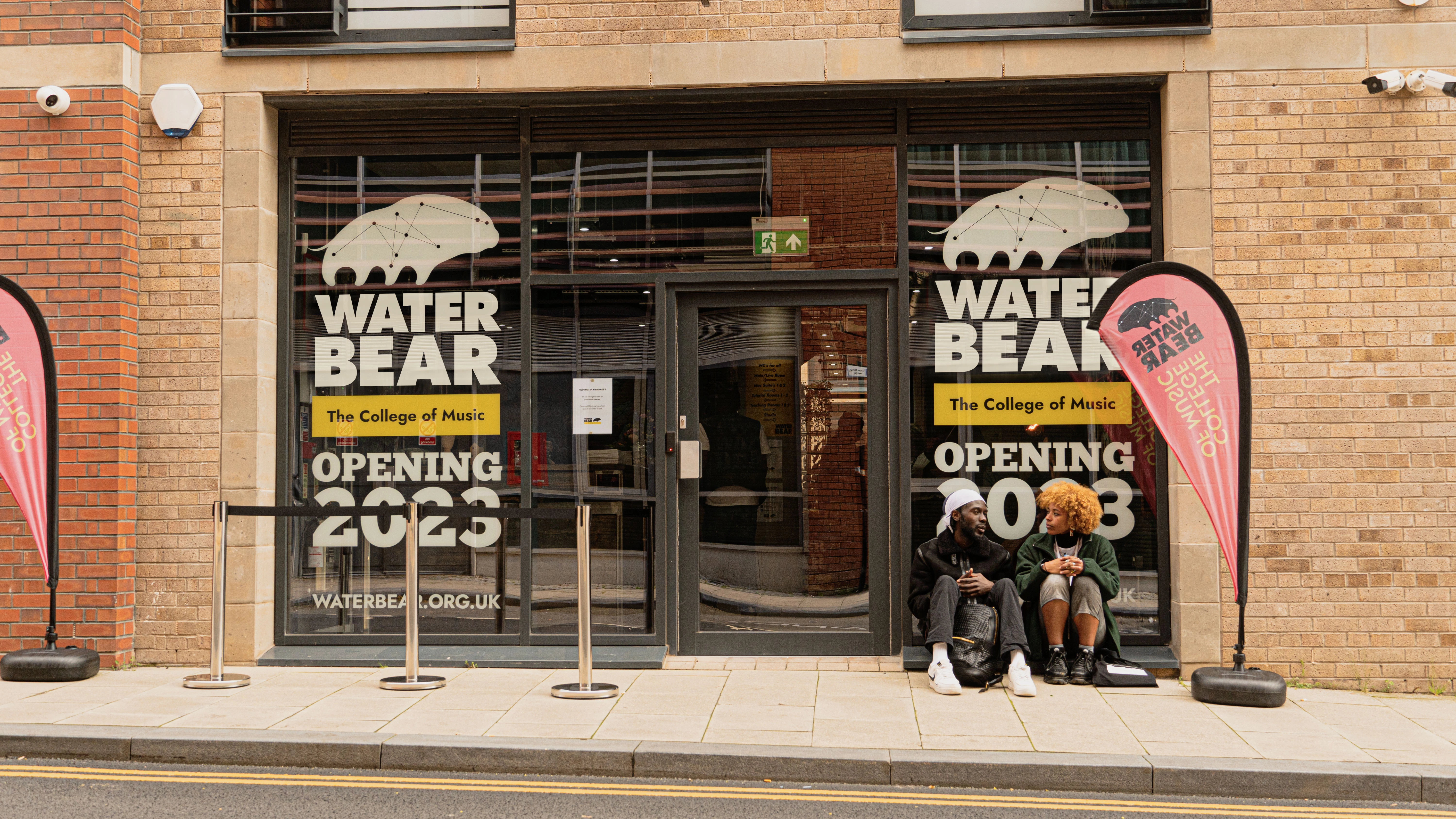 WaterBear Sheffield HQ