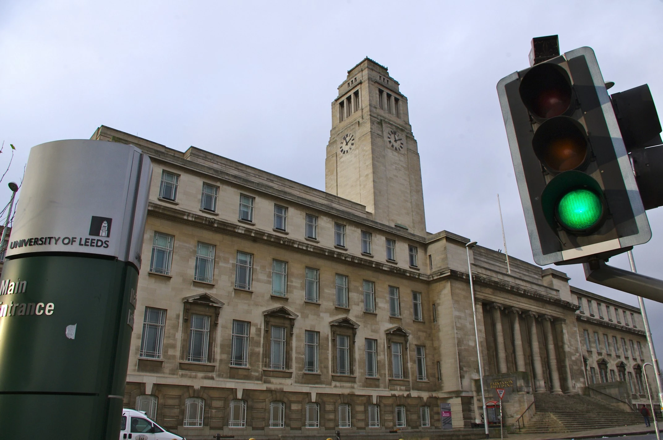 The Parkinson Building