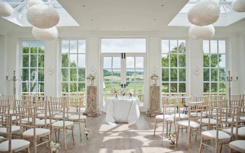 wedding venue