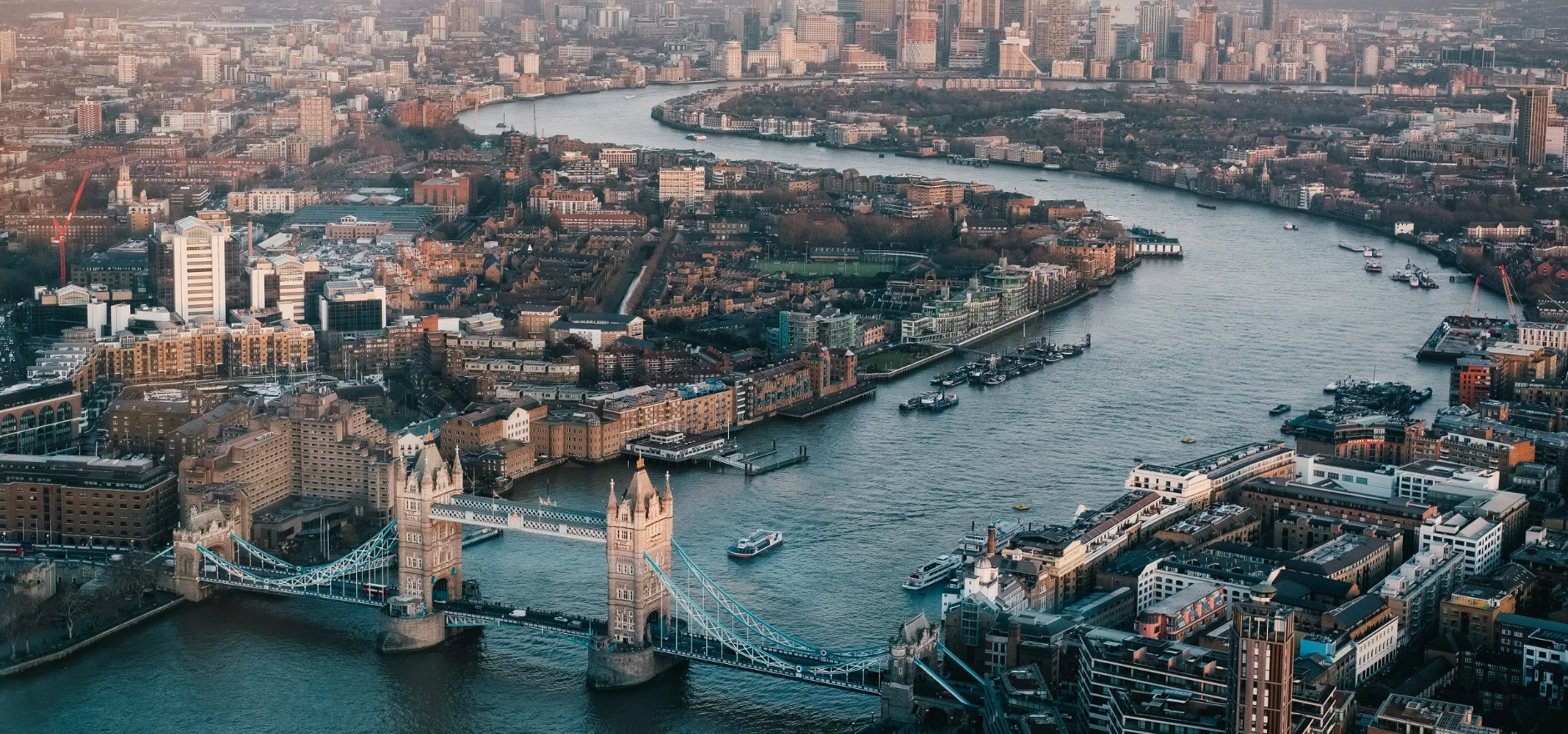 Shenward has expanded with a deal for London's John Cumming Ross and Jaycee Comservices Picture: Ben Davis Unsplash