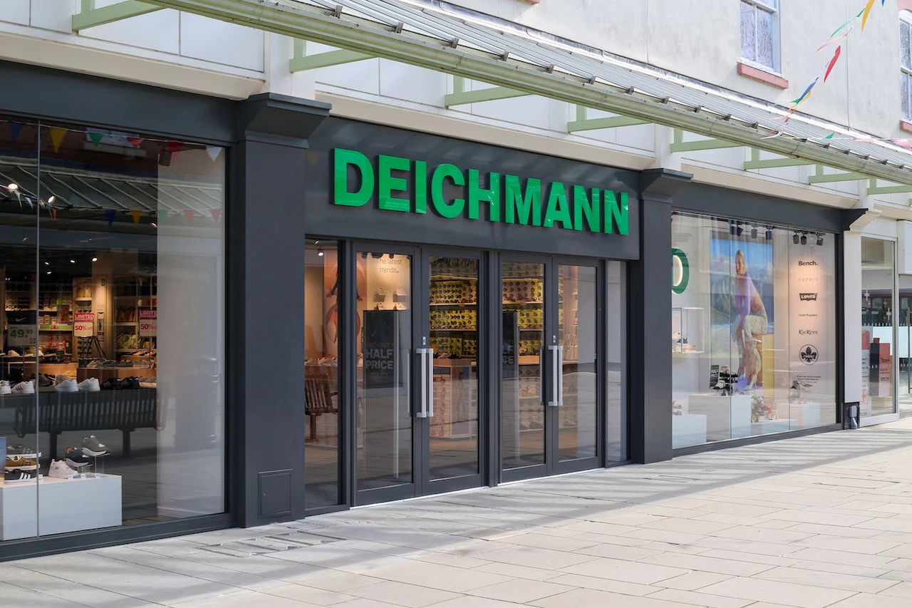 Deichmann - Old George Mall