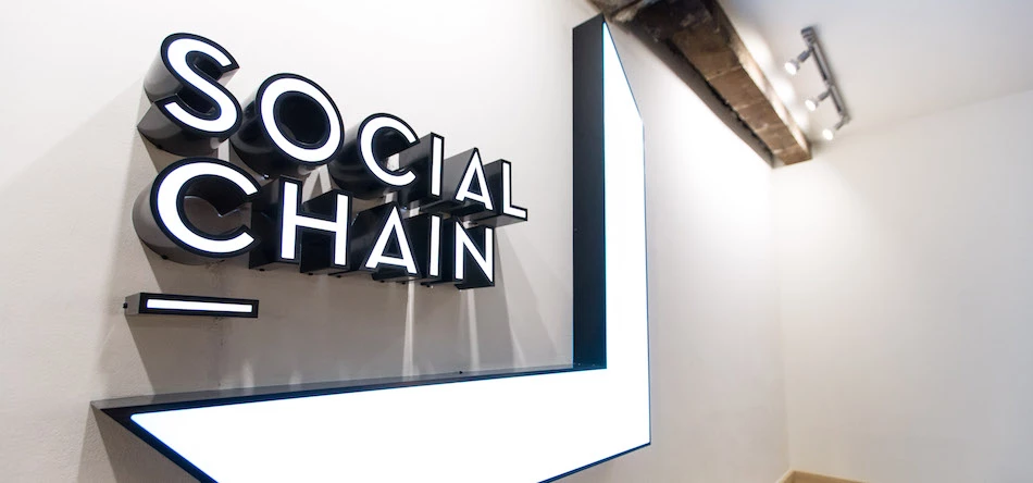 The acquisition will enable Social Chain to offer clients a broader range of talent relationship options