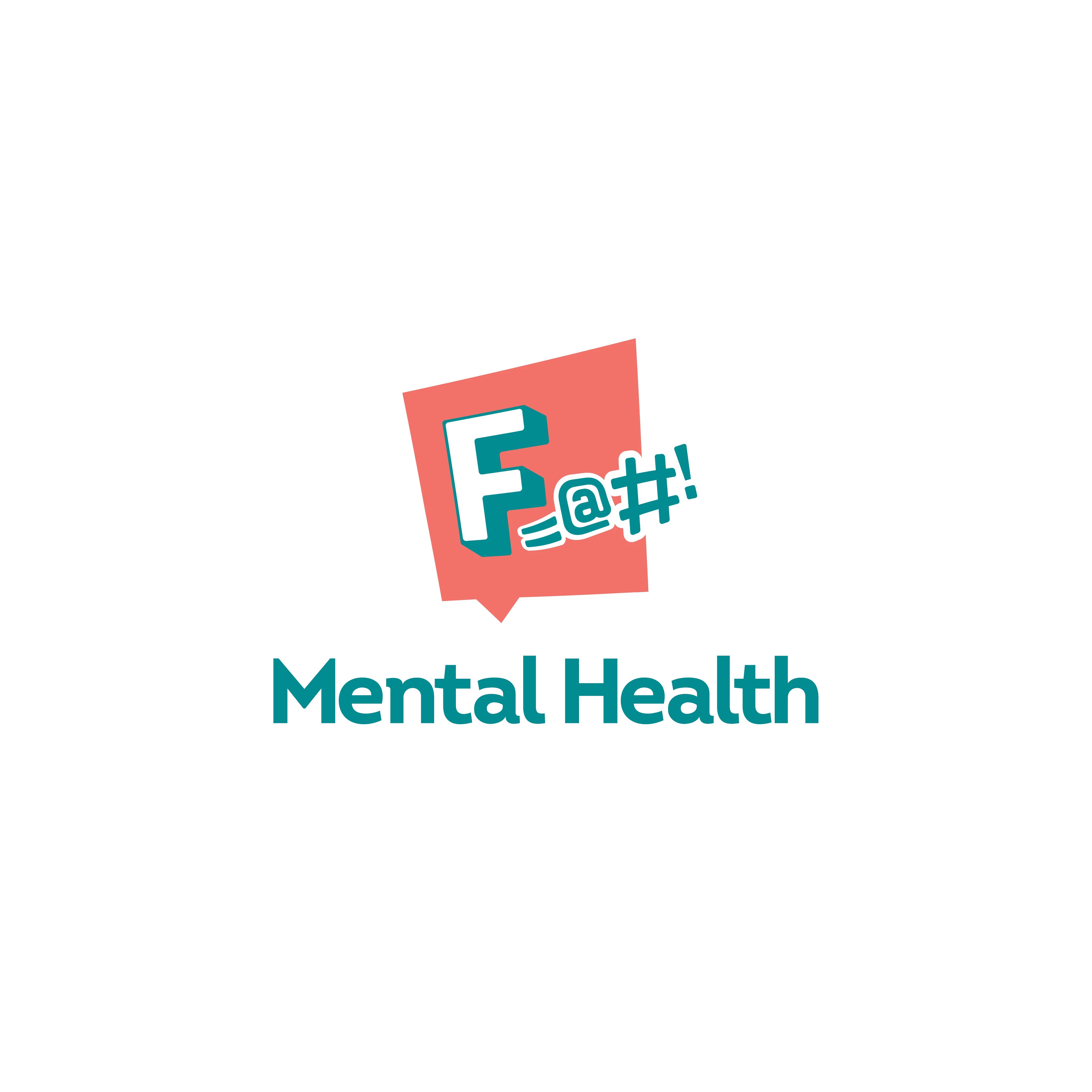 F=@#! Mental Health CIC - Company logo