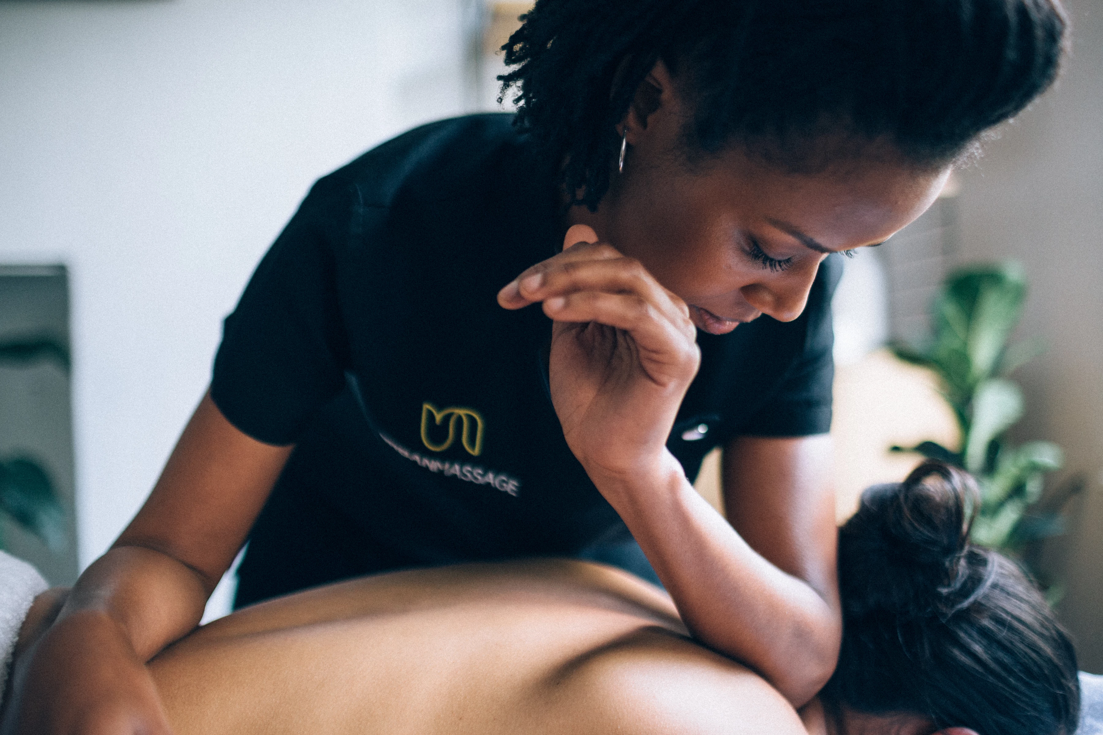 Urban Massage launched in 2014