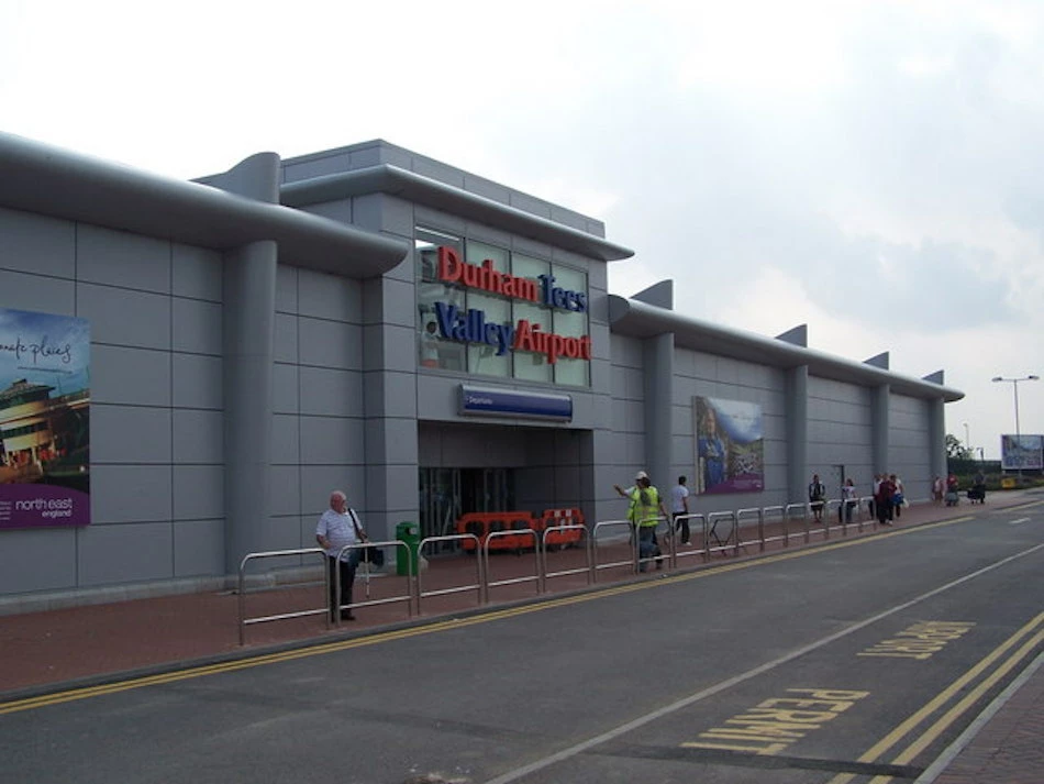 Durham Tees Valley Airport