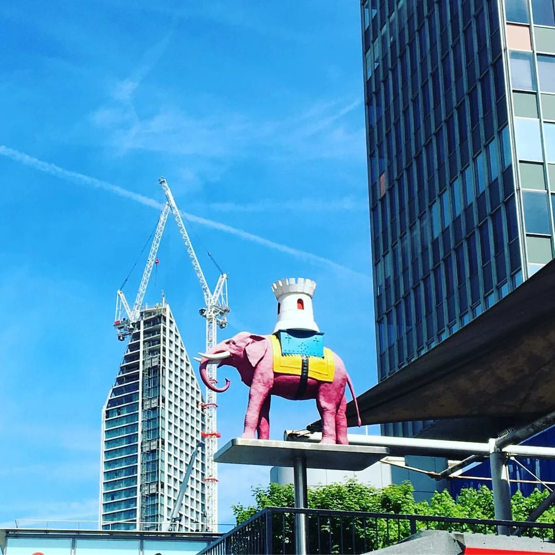 Get Living is finalising a new scheme in Elephant and Castle.