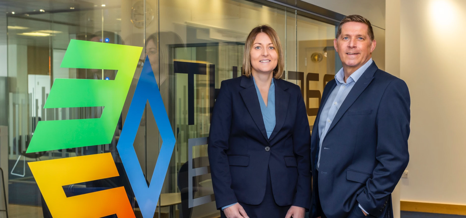 Walter Thain, CEO and Kerrie Murray, CFO.JPG