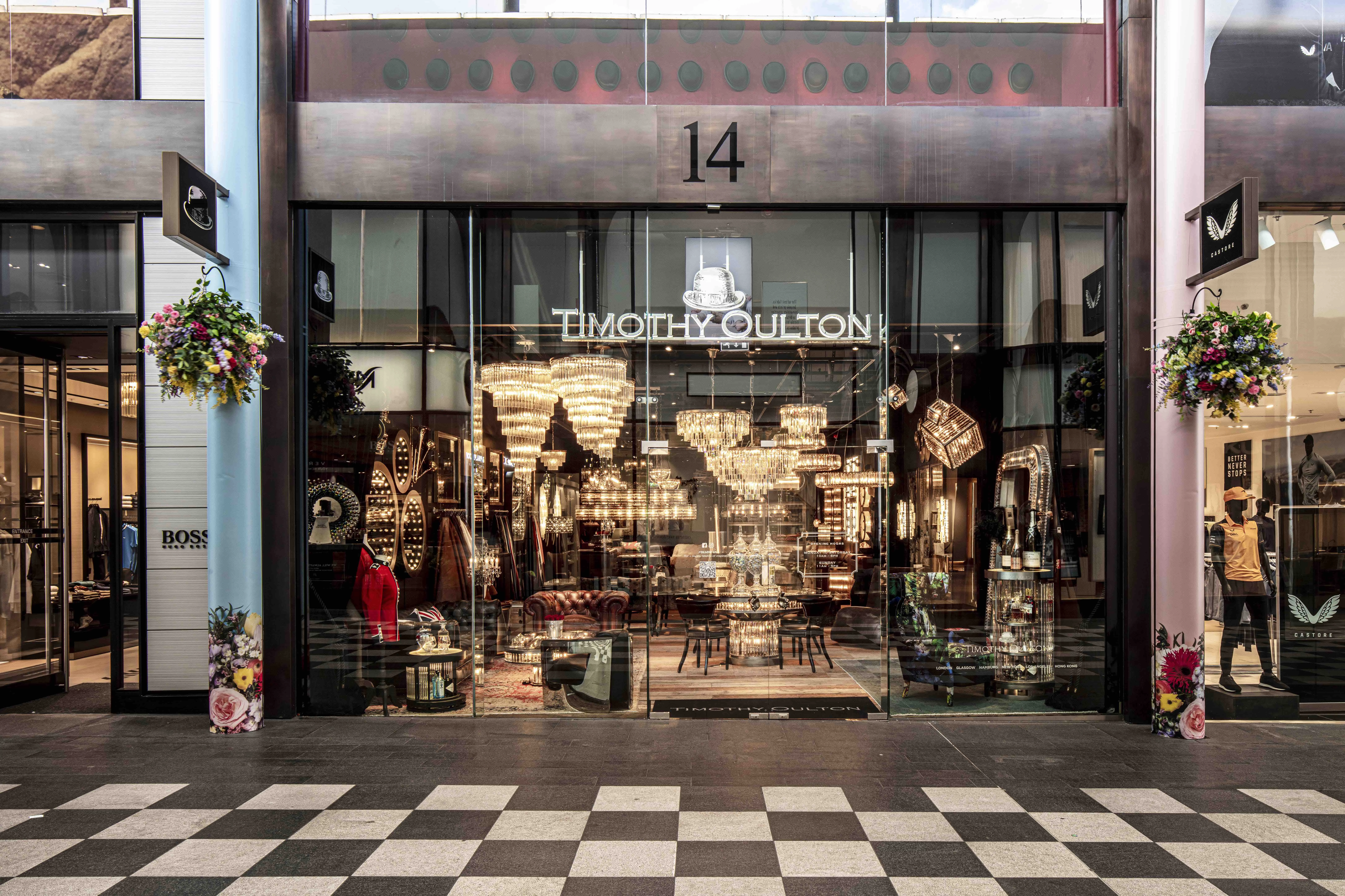 Timothy Oulton - Liverpool ONE